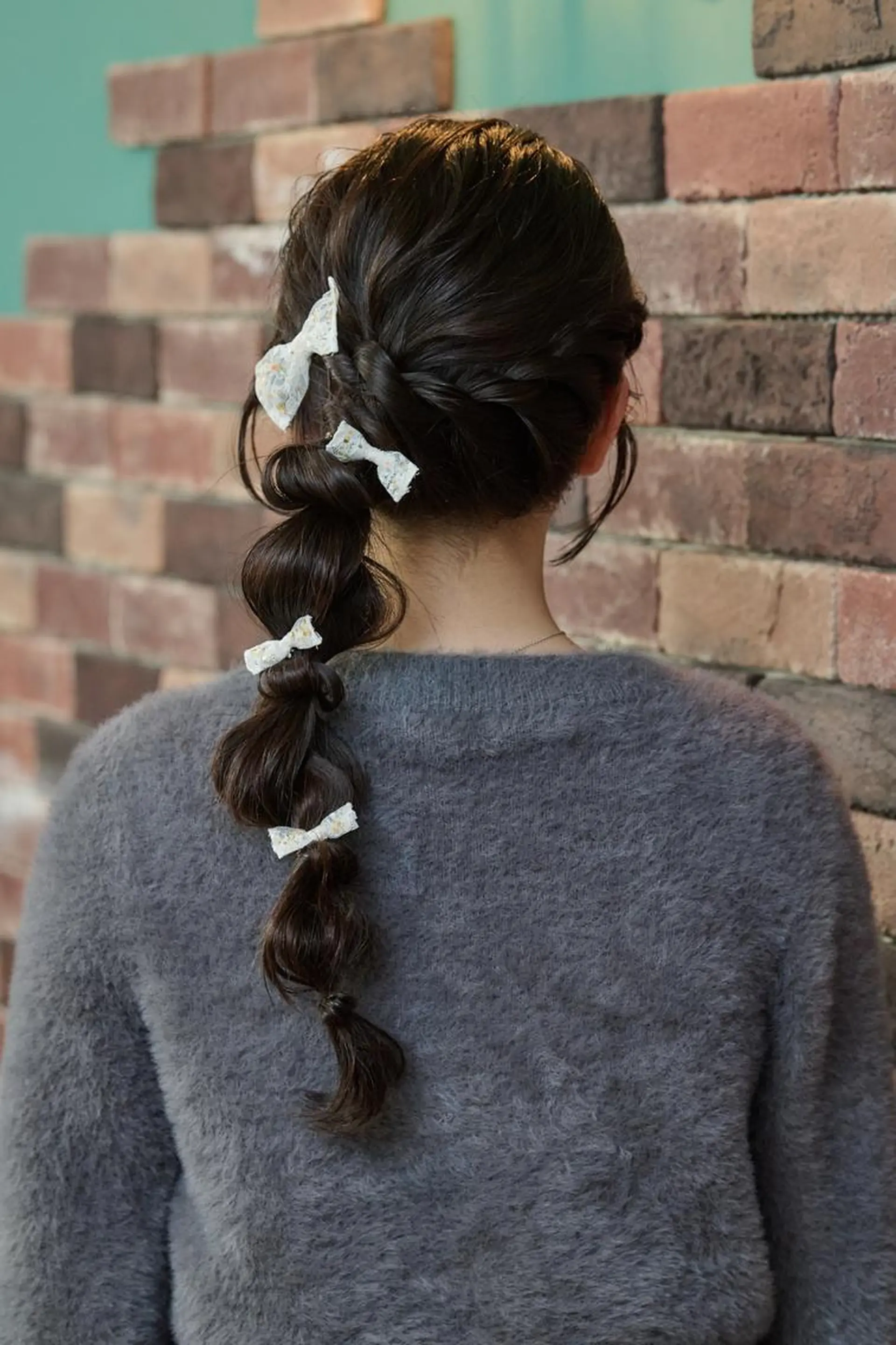 ヘアアレンジ ✨質感調整✨ ヤマシタマリエのヘアスタイル