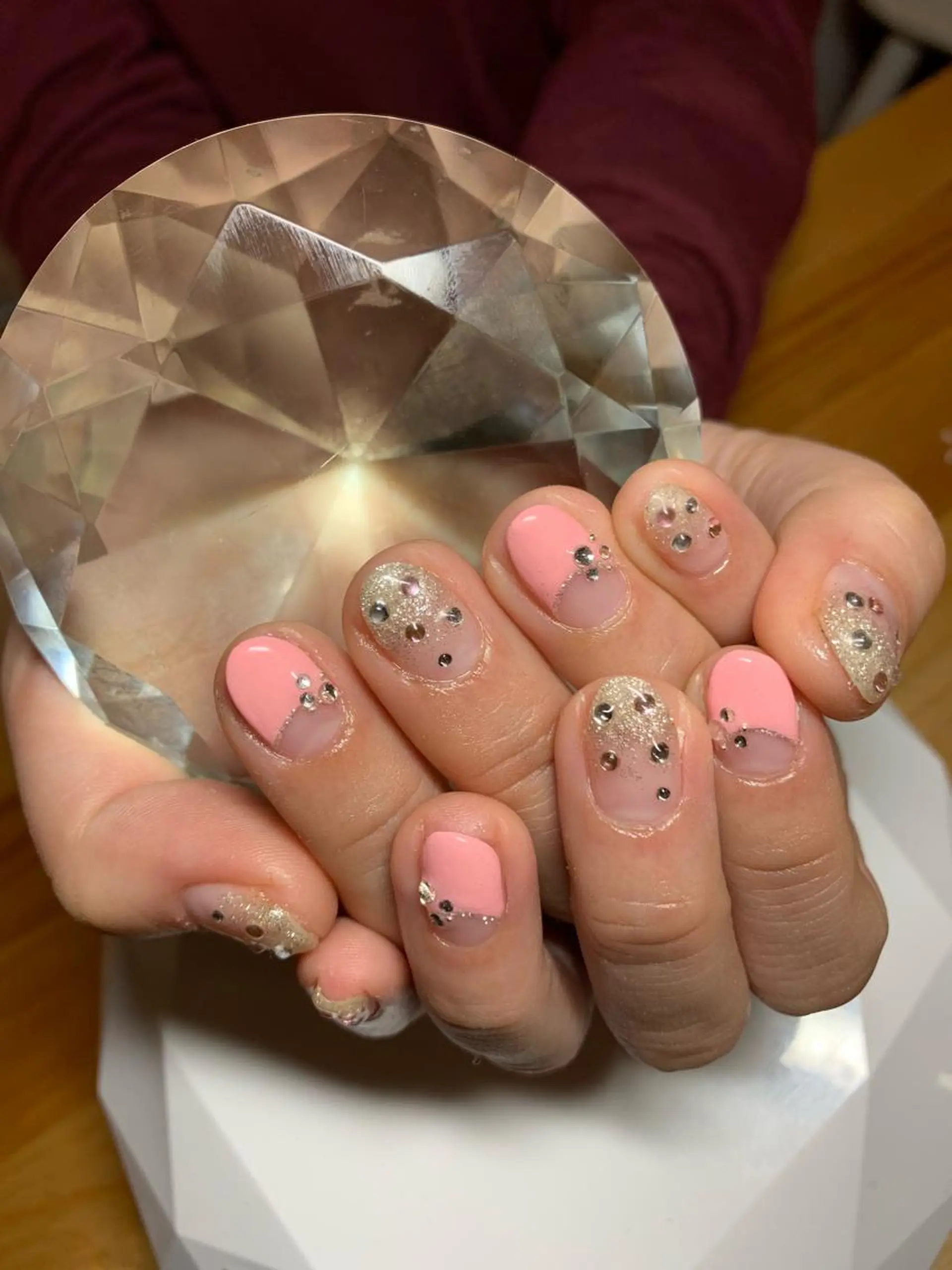 ネイル LAVISH nail salonのネイルデザイン