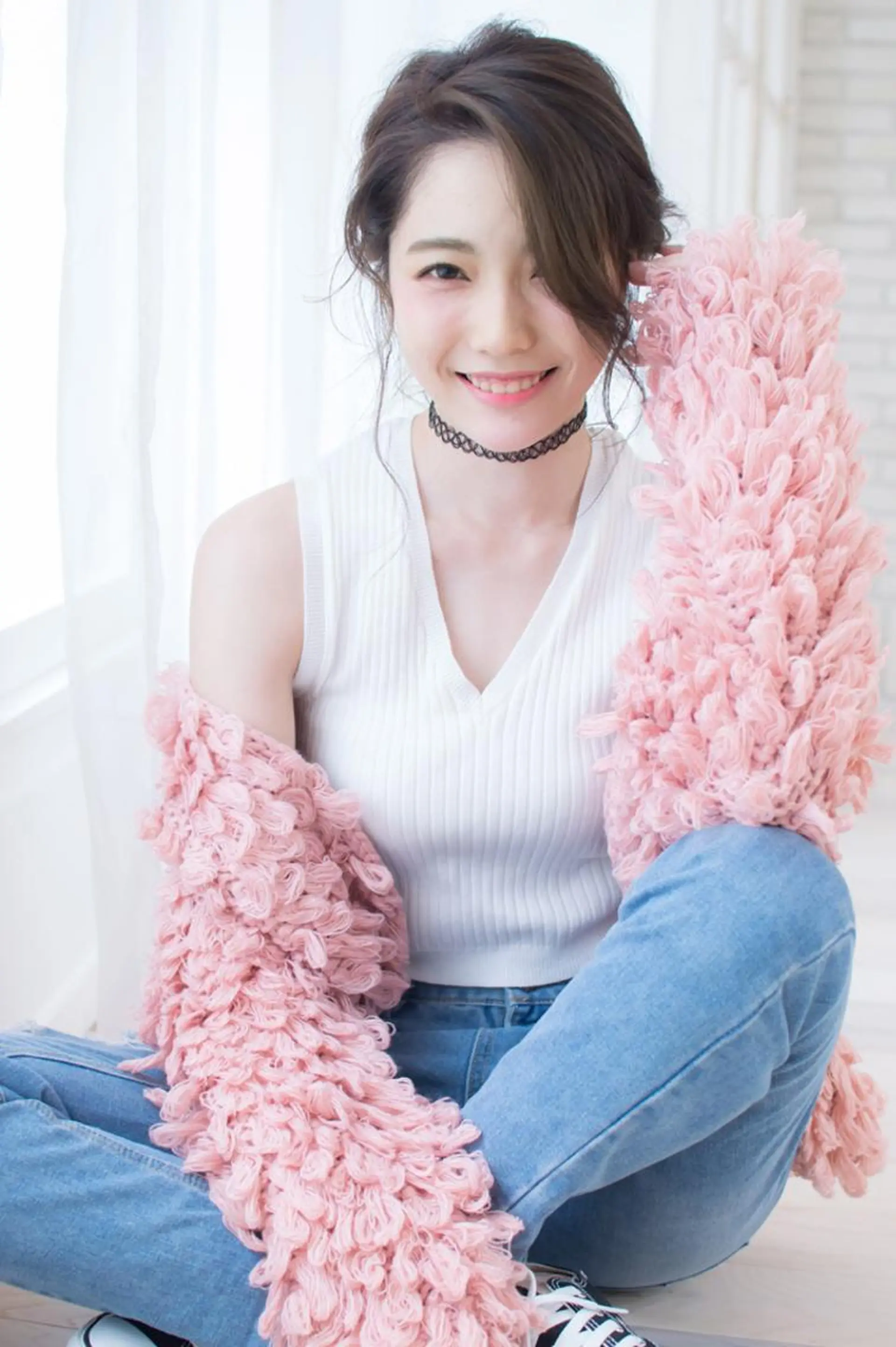 ヘアアレンジ Beach 代表 KENTAのヘアスタイル