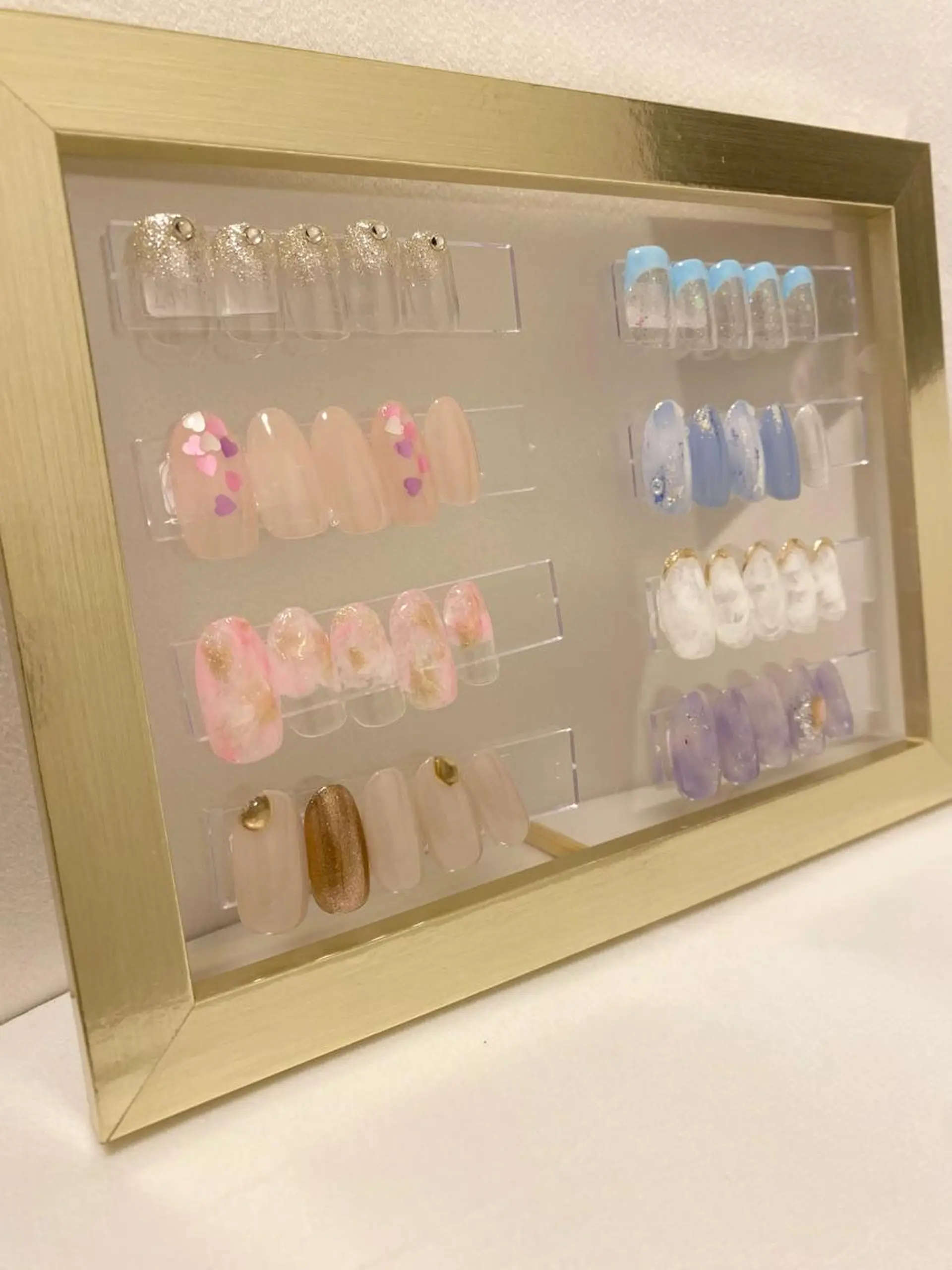 ネイル kokori nailのネイルデザイン