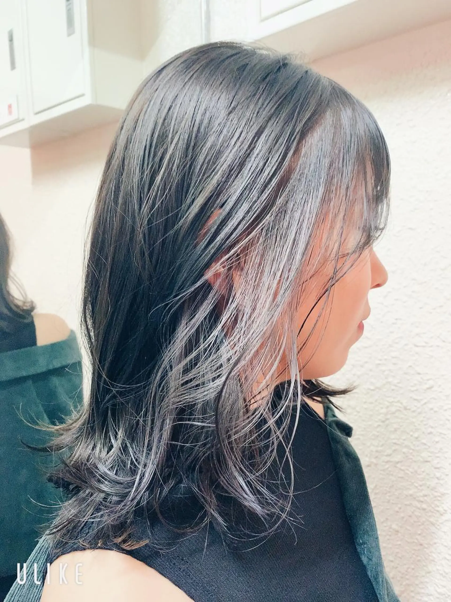 ミディアム カラー 🌸髪質改善特化🌸 店長　ゆうやのヘアスタイル