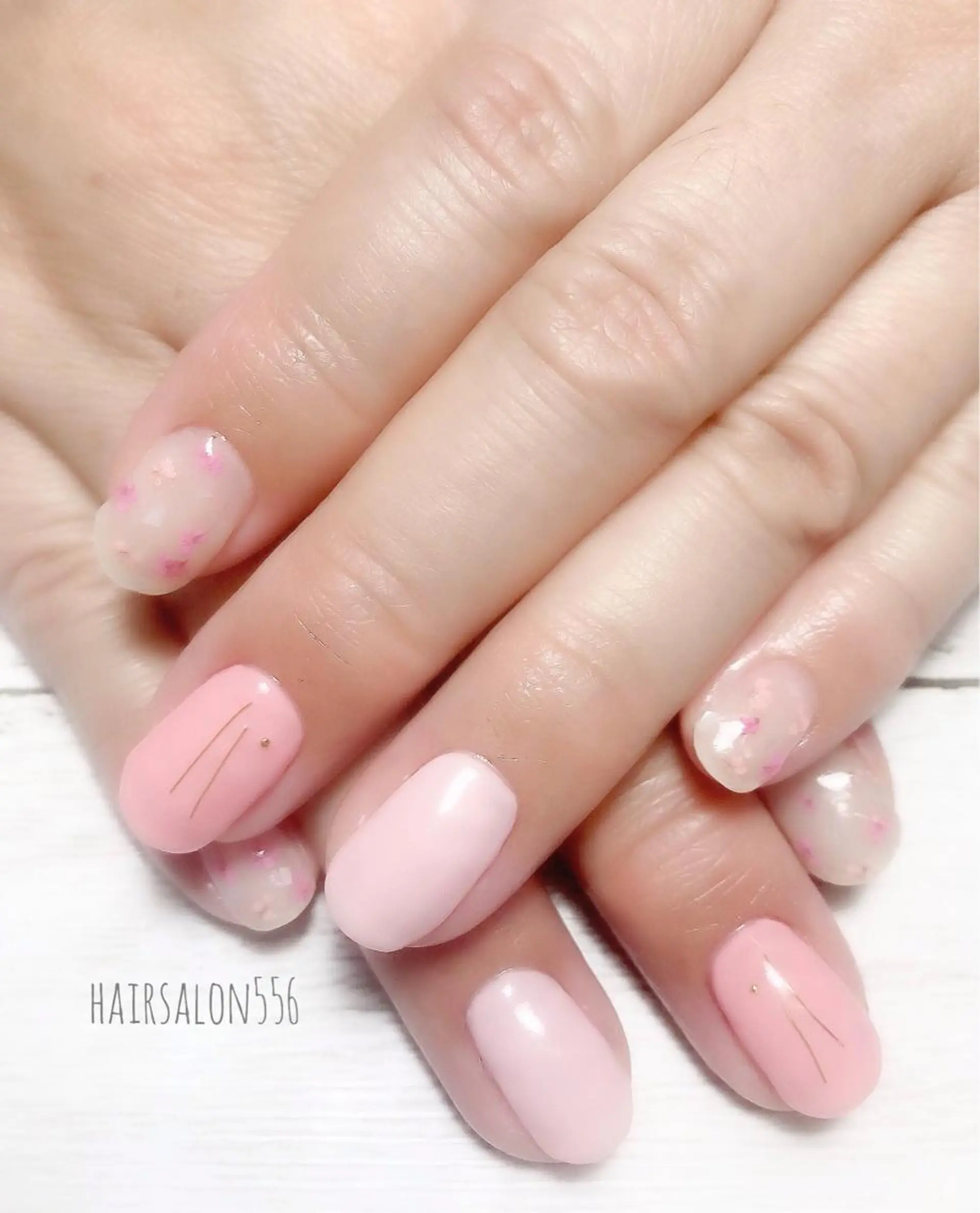 ネイル hairsalon 556のマツエク・マツパデザイン