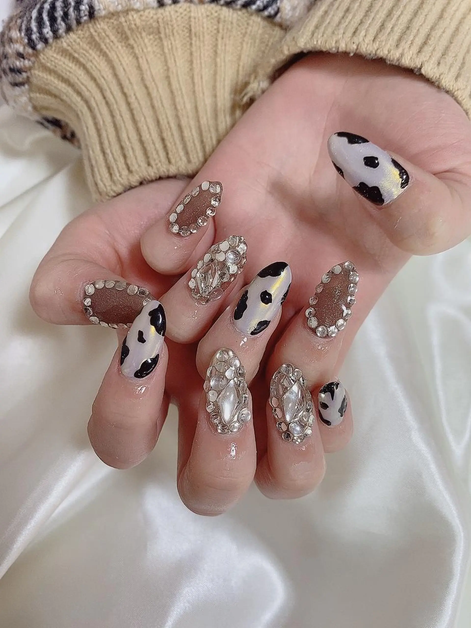 ネイル miu nailのネイルデザイン