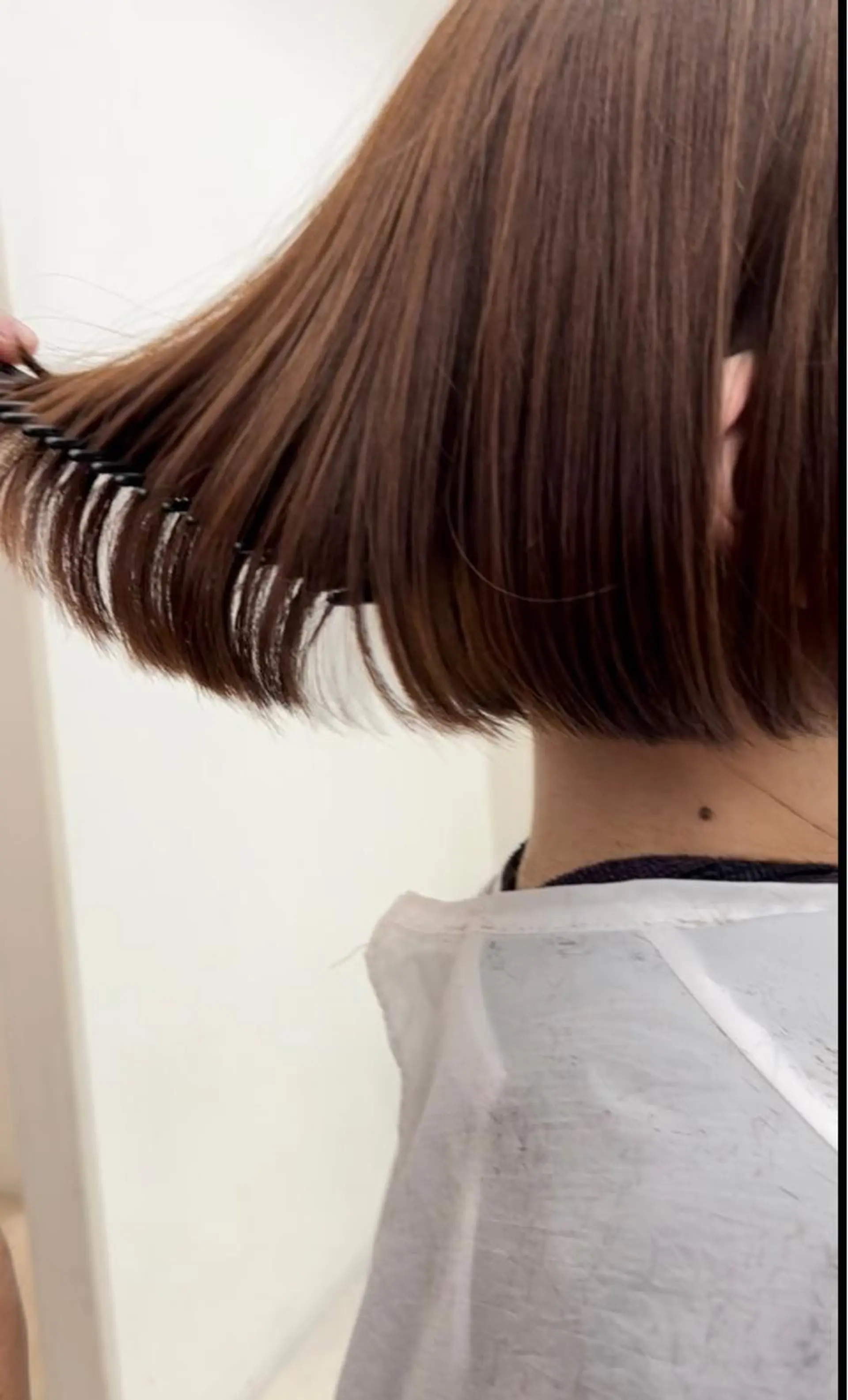 ショート ボブ 池田 興史のヘアスタイル