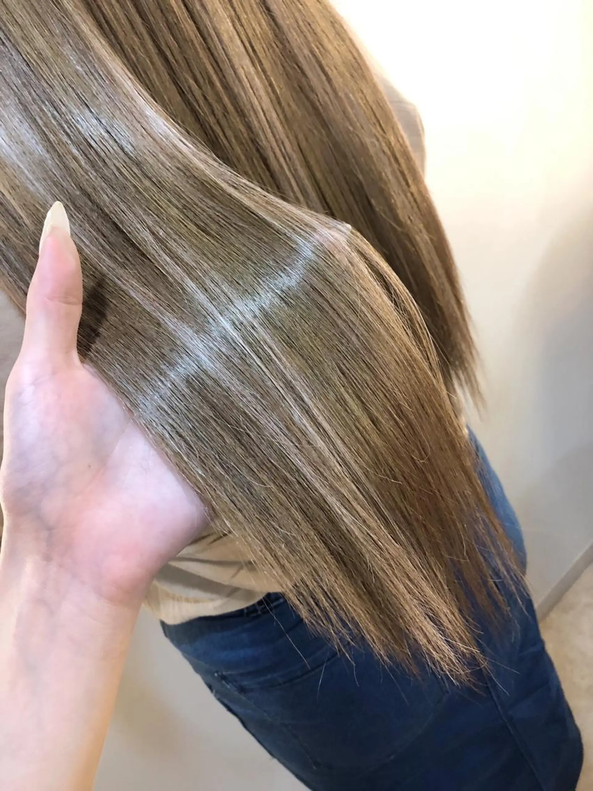 ロング Hair Make Salon ZEROのヘアスタイル