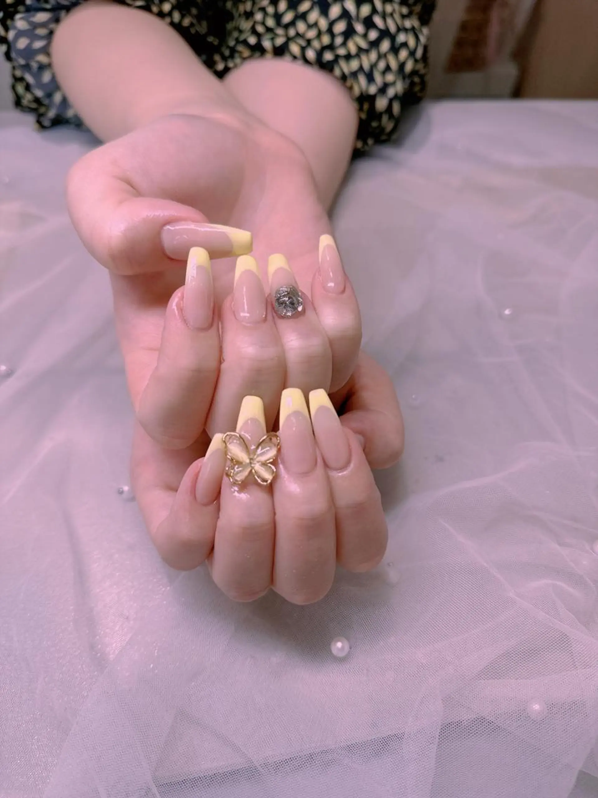 ネイル エムズ エムズのマツエク・マツパデザイン