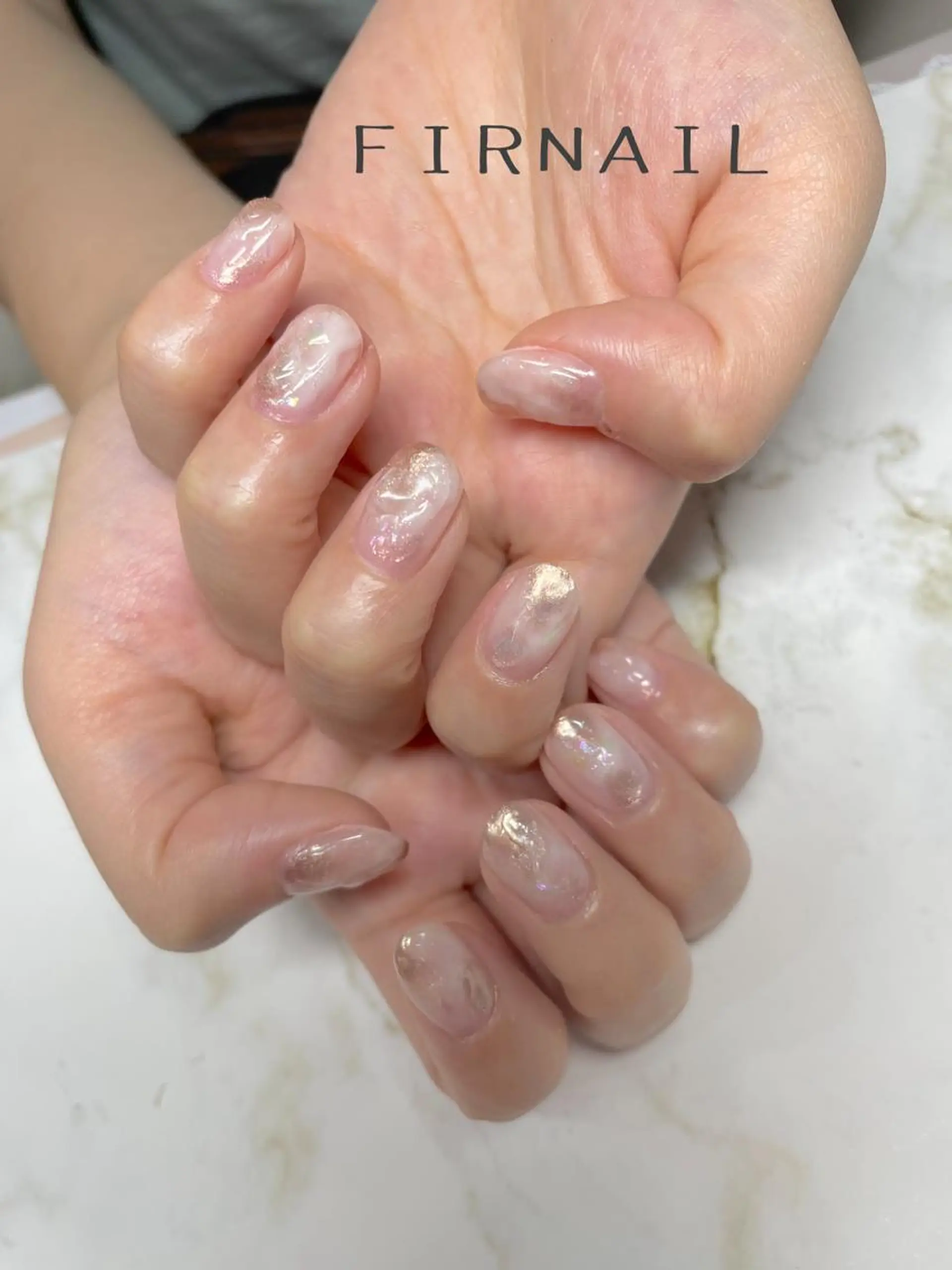 ネイル ハンドネイル fir_ nail_のネイルデザイン