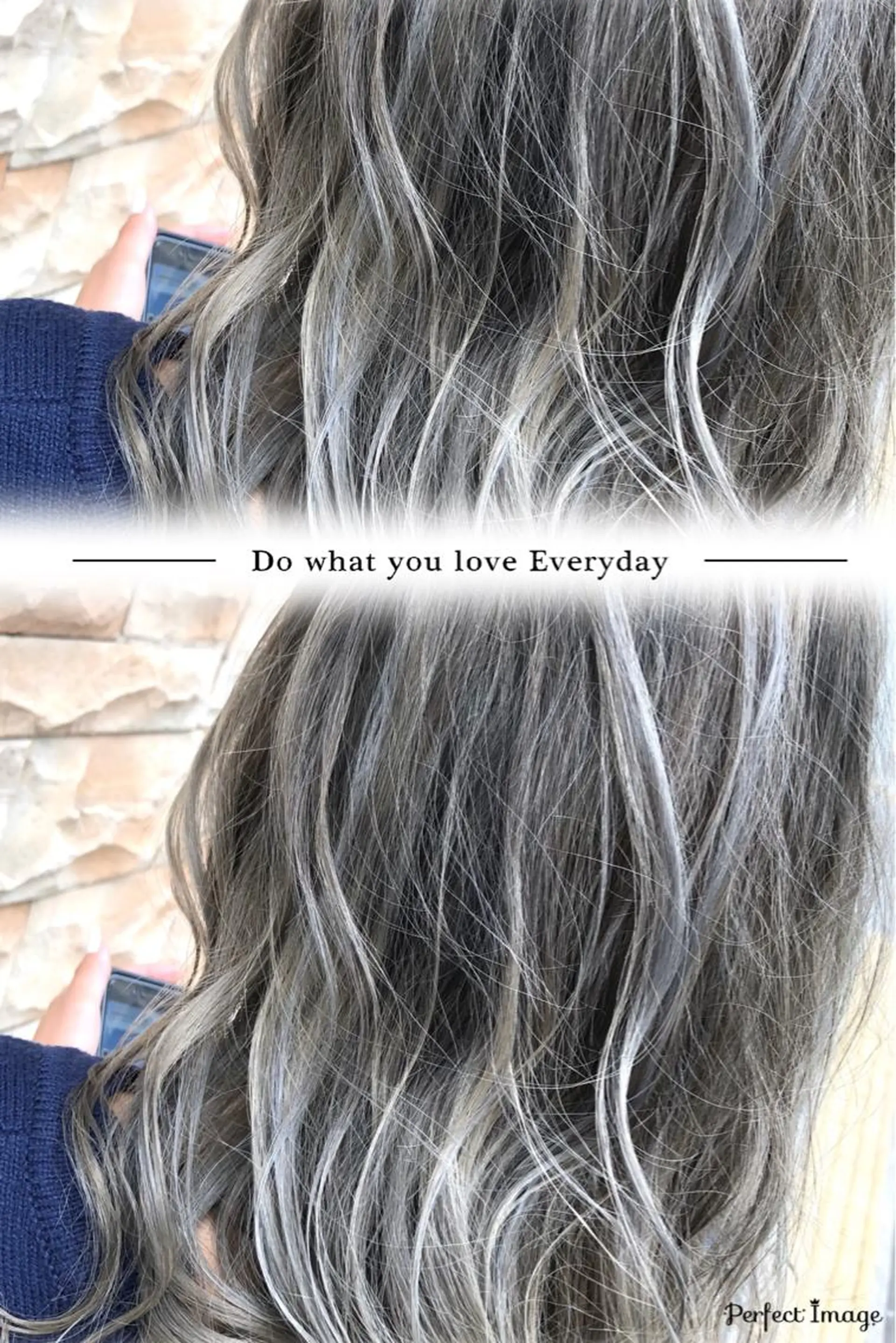 ロング カラー カットモデル募集中！ 大月竜斗のヘアスタイル