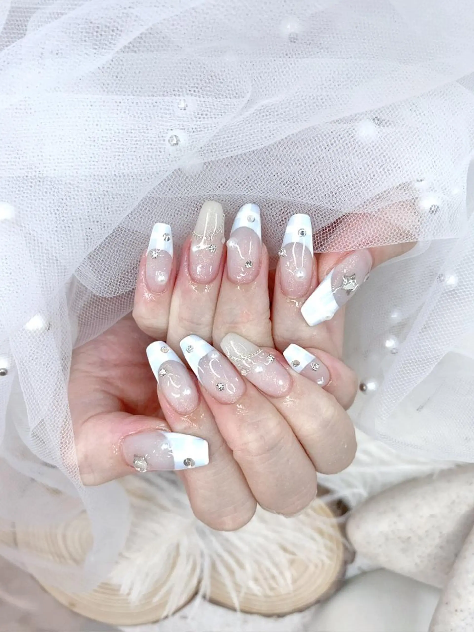 ネイル ルイス " Nail 渋谷のネイルデザイン