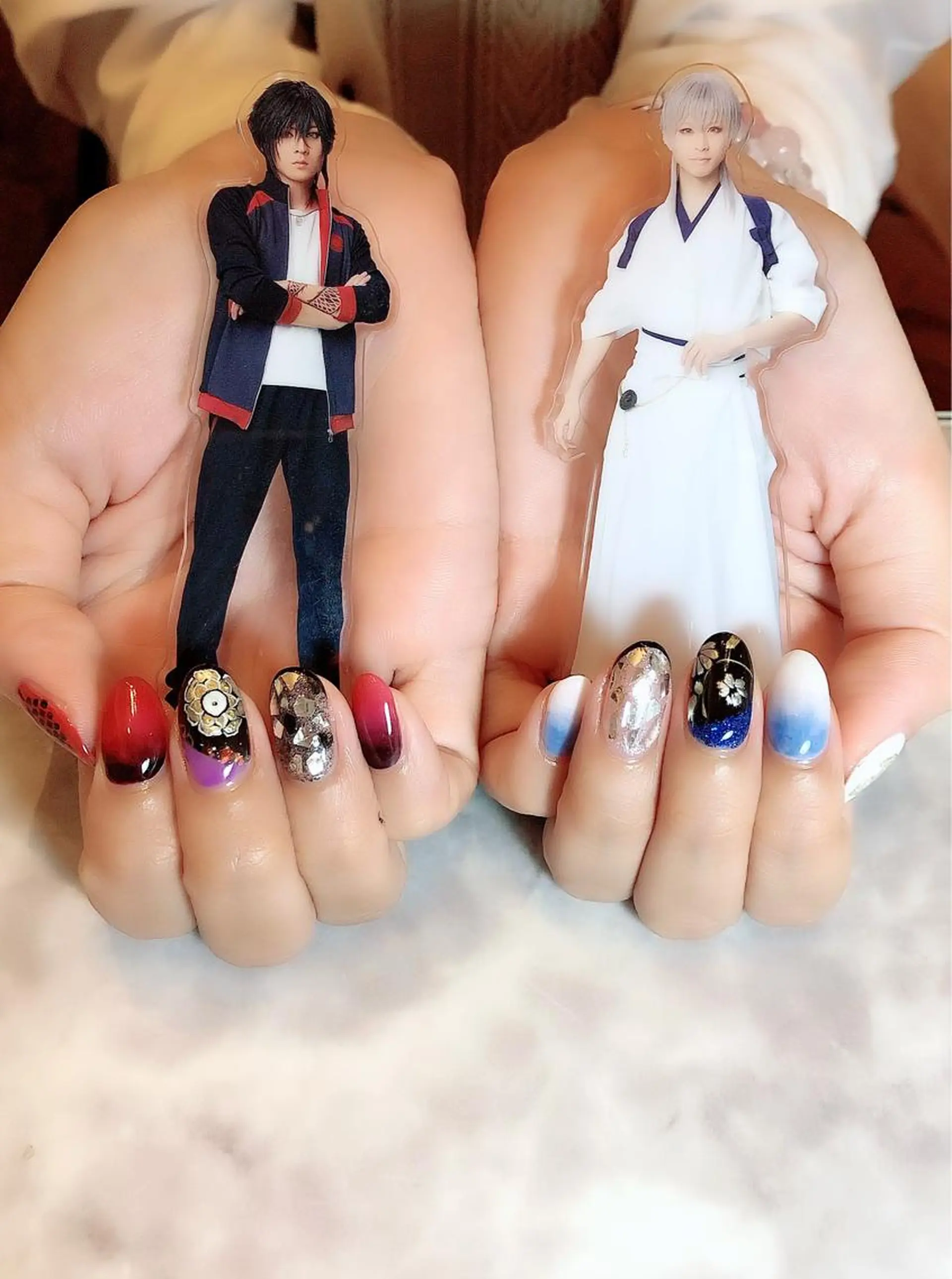 ネイル ハンドネイル ハンドケア NAIL 106G所属・西日暮里駅徒歩1分/ NAIL106Gのネイルデザイン