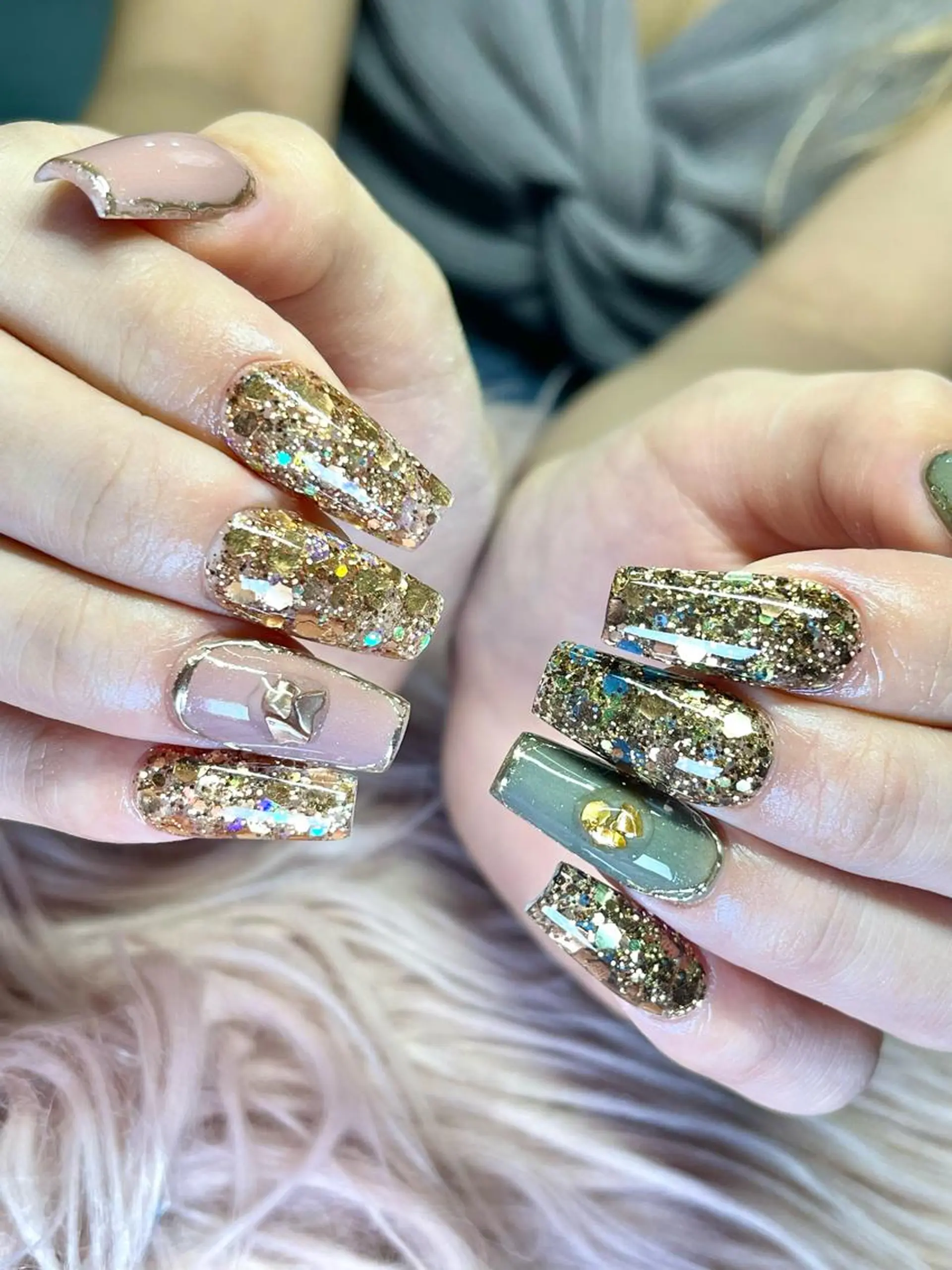 ネイル ハンドネイル 柏ネイルサロン NAIL FOCUSのネイルデザイン