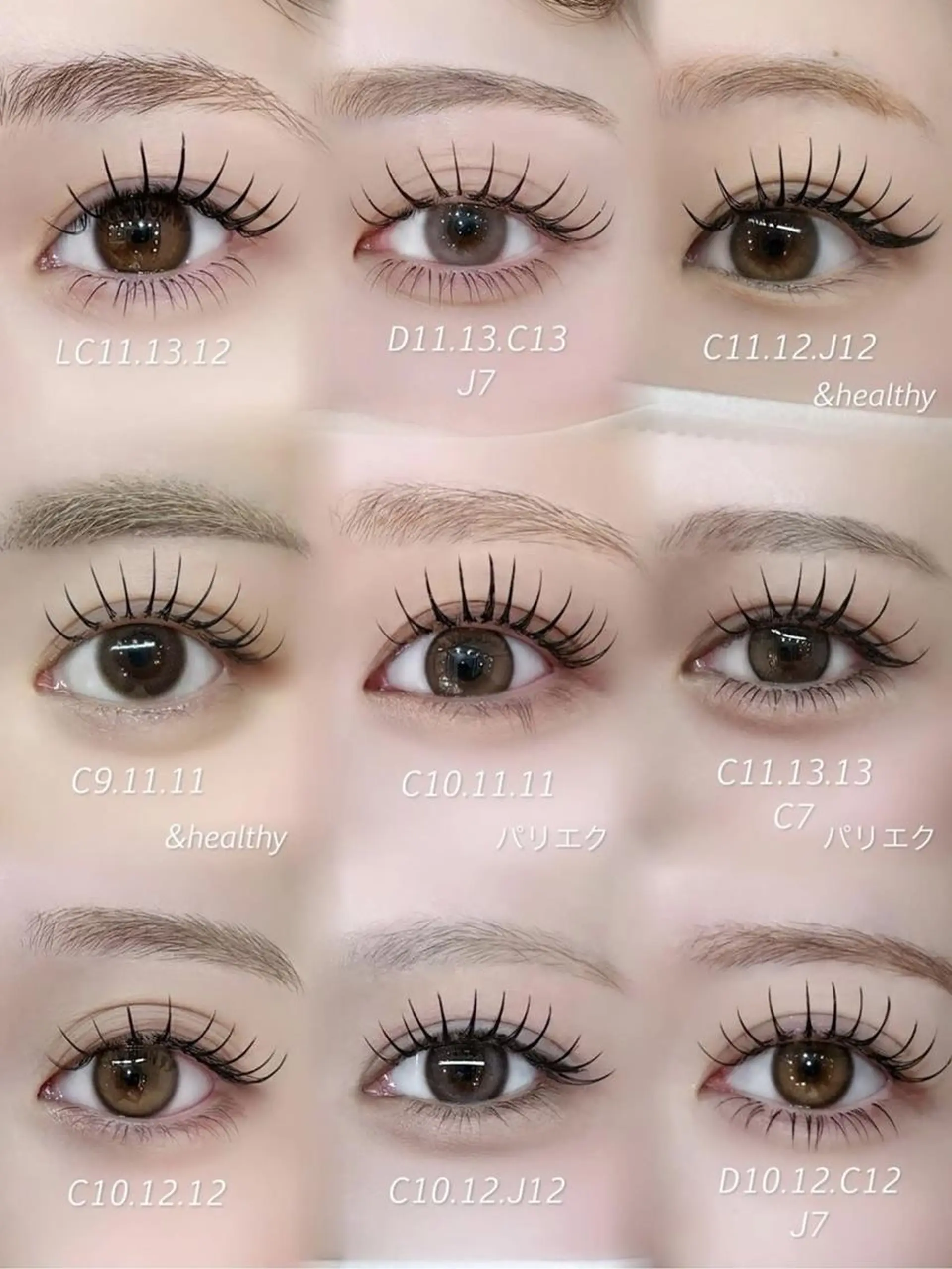 マツエク・マツパ Luludi nail&eyeのネイルデザイン