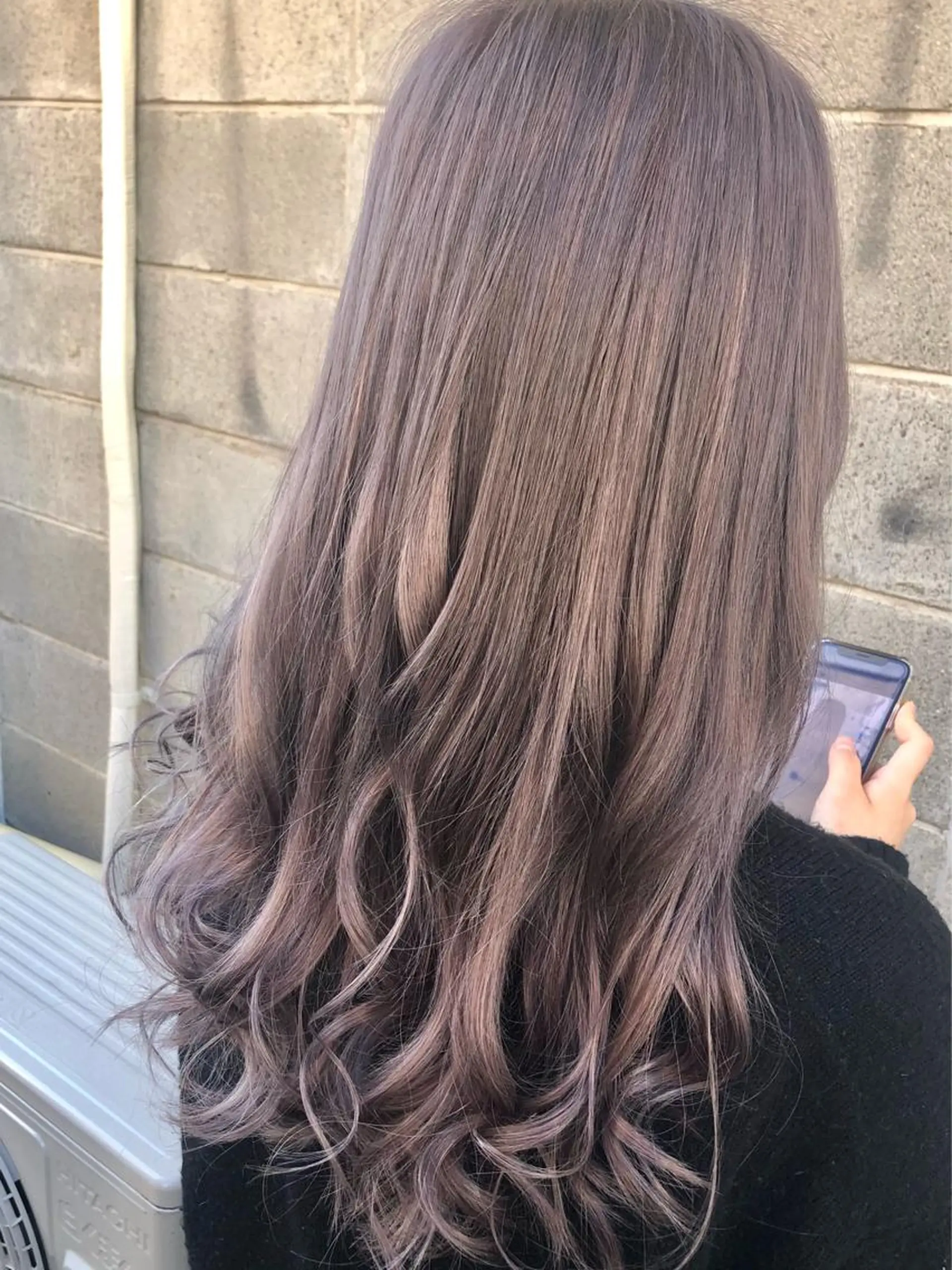 カラー LIVETOREA所属・エクステ/コスパ◎ /メンズ!白石宇由のヘアスタイル