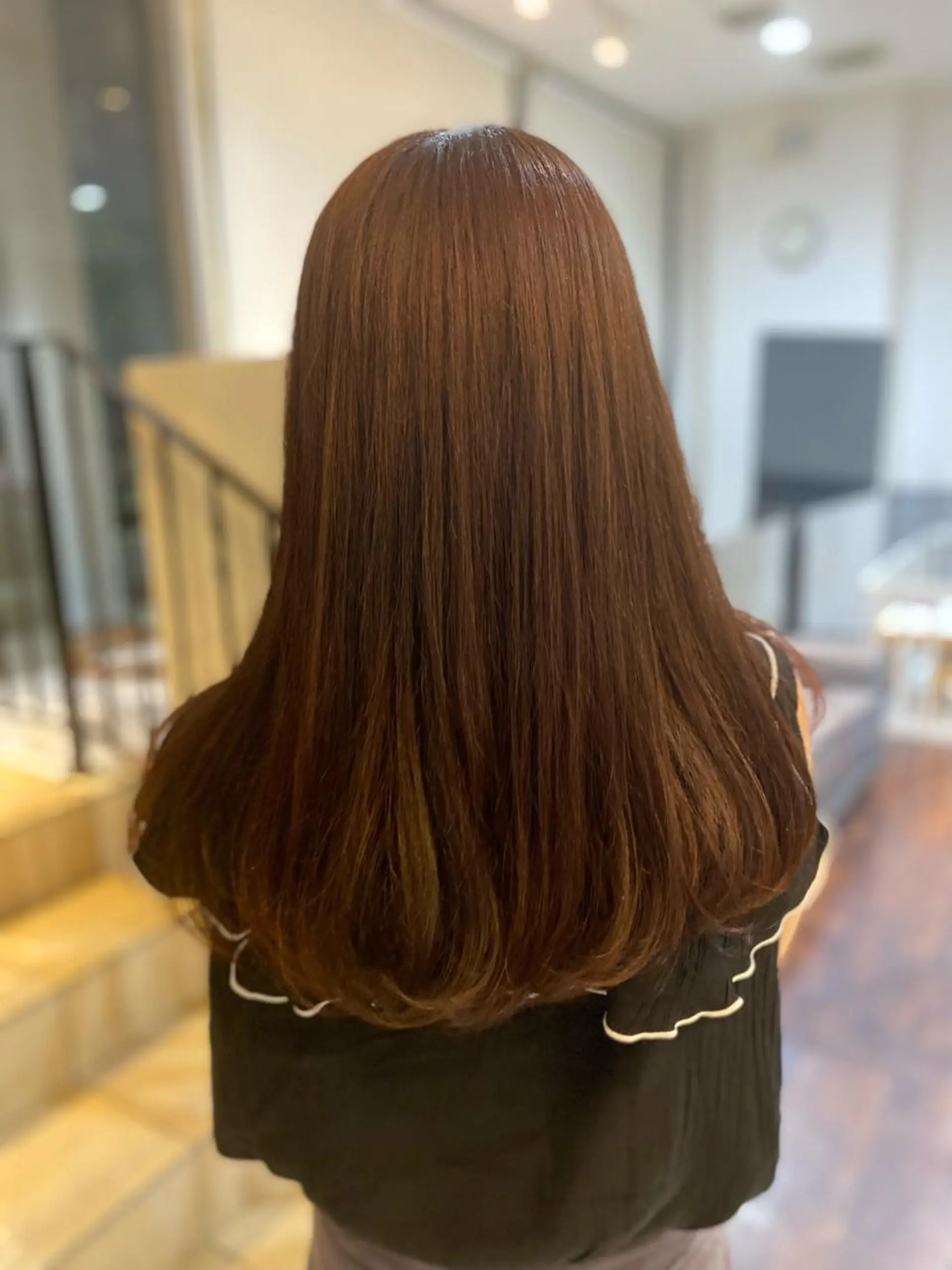 ロング レイヤー支持no.1 ☆笠原翔一のヘアスタイル