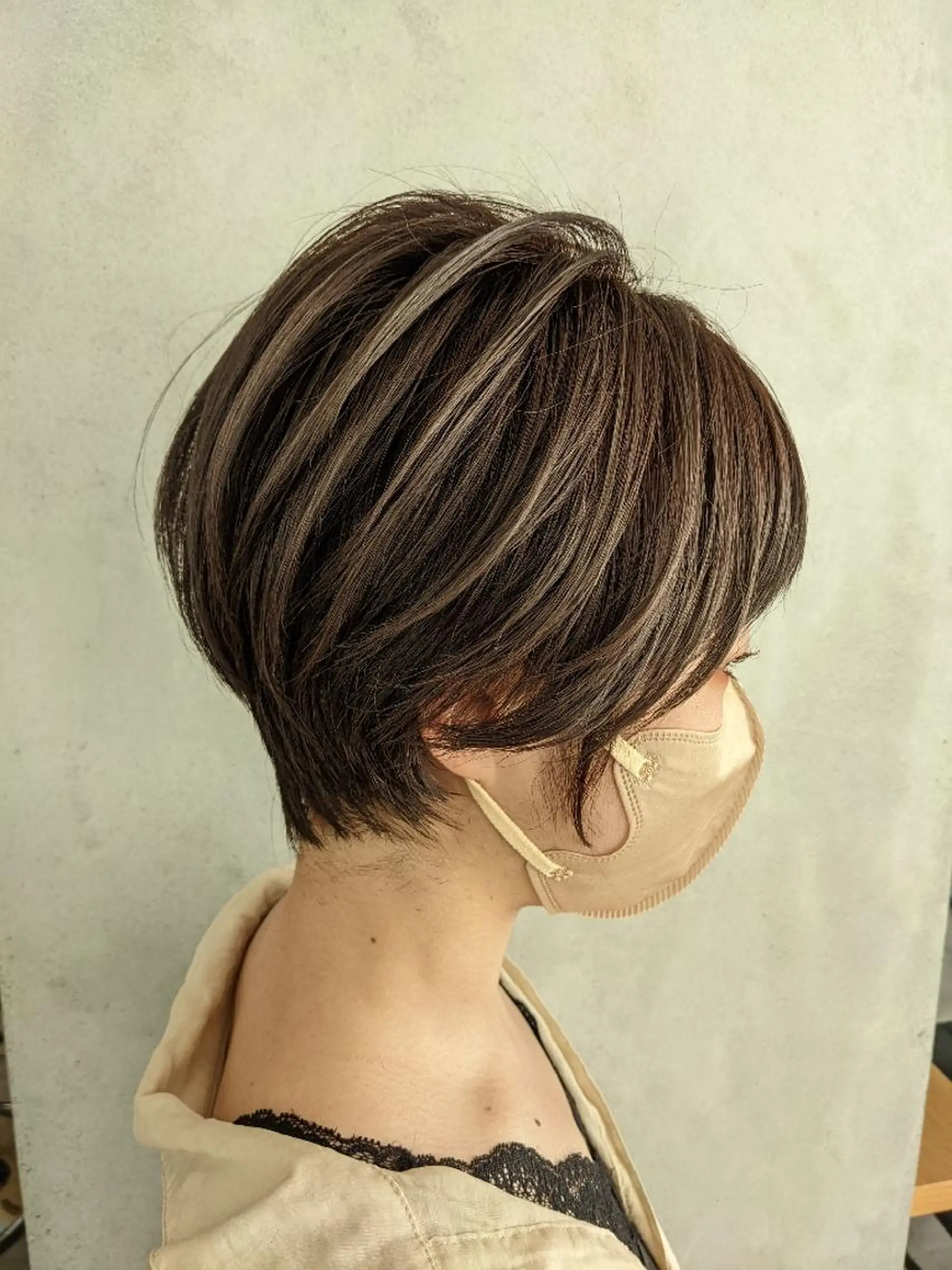 ショート 🪞ハイトーン特化 🪞KEISUKEのヘアスタイル