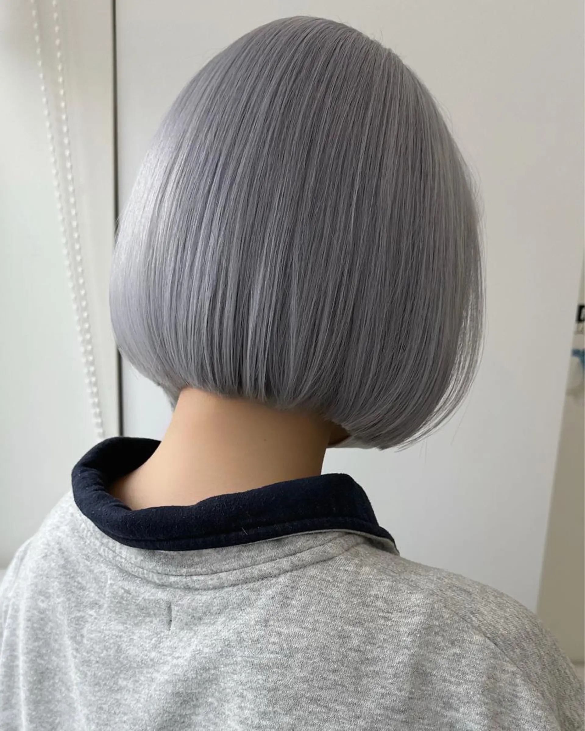 カラー ダブルカラー BLEACHi /noeのヘアスタイル