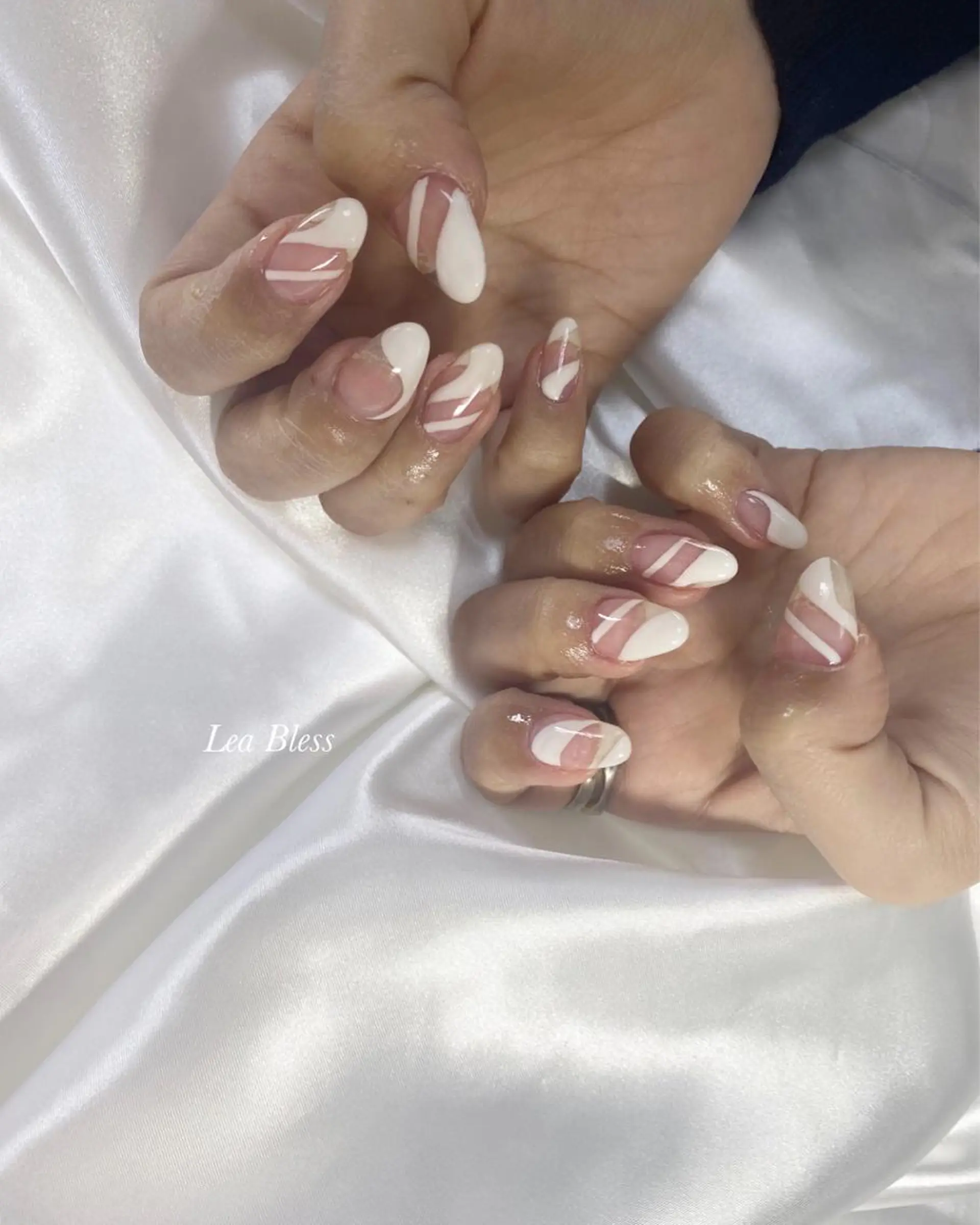 ネイル Lea Bless 河原町のネイルデザイン