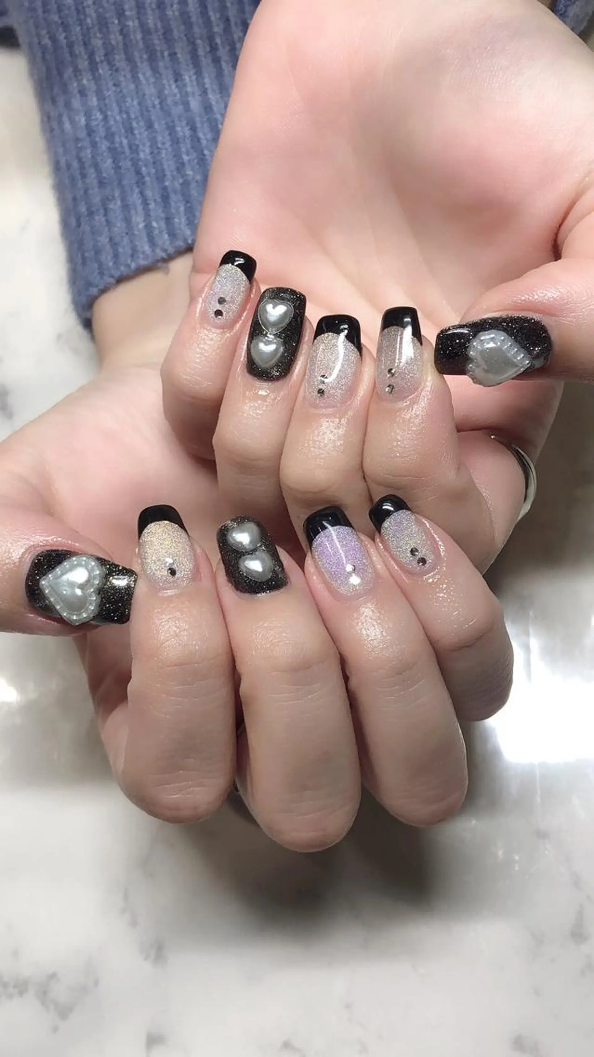 ネイル ✨アン ミユ✨のネイルデザイン