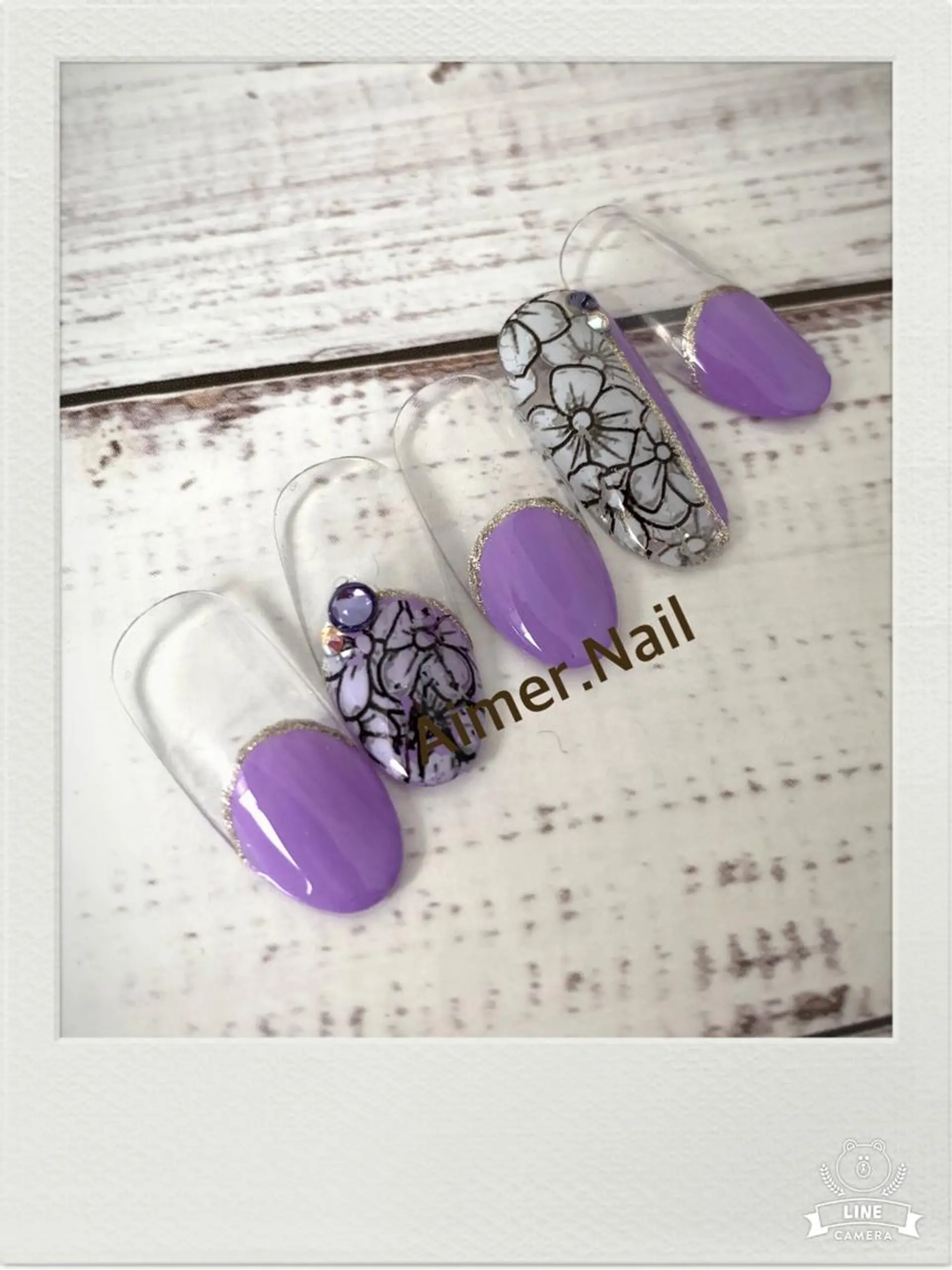 ネイル Aimer. Nailのネイルデザイン