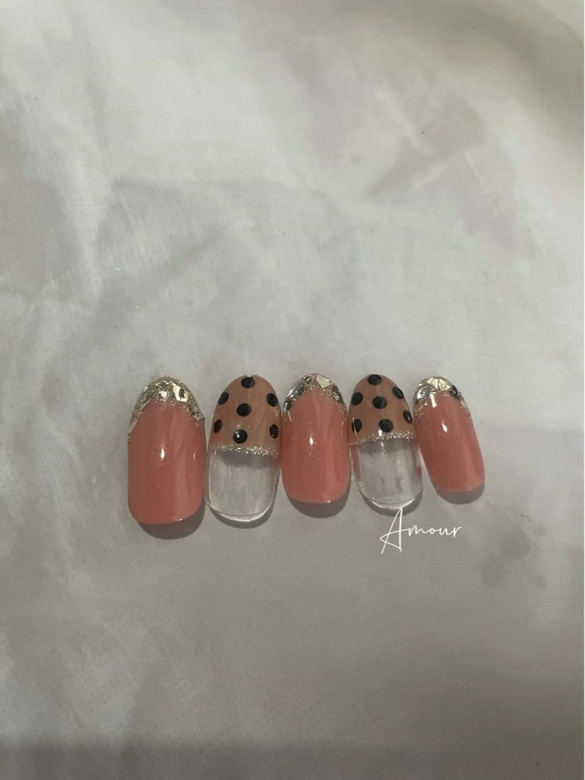 ネイル Nail Salon Amourのネイルデザイン