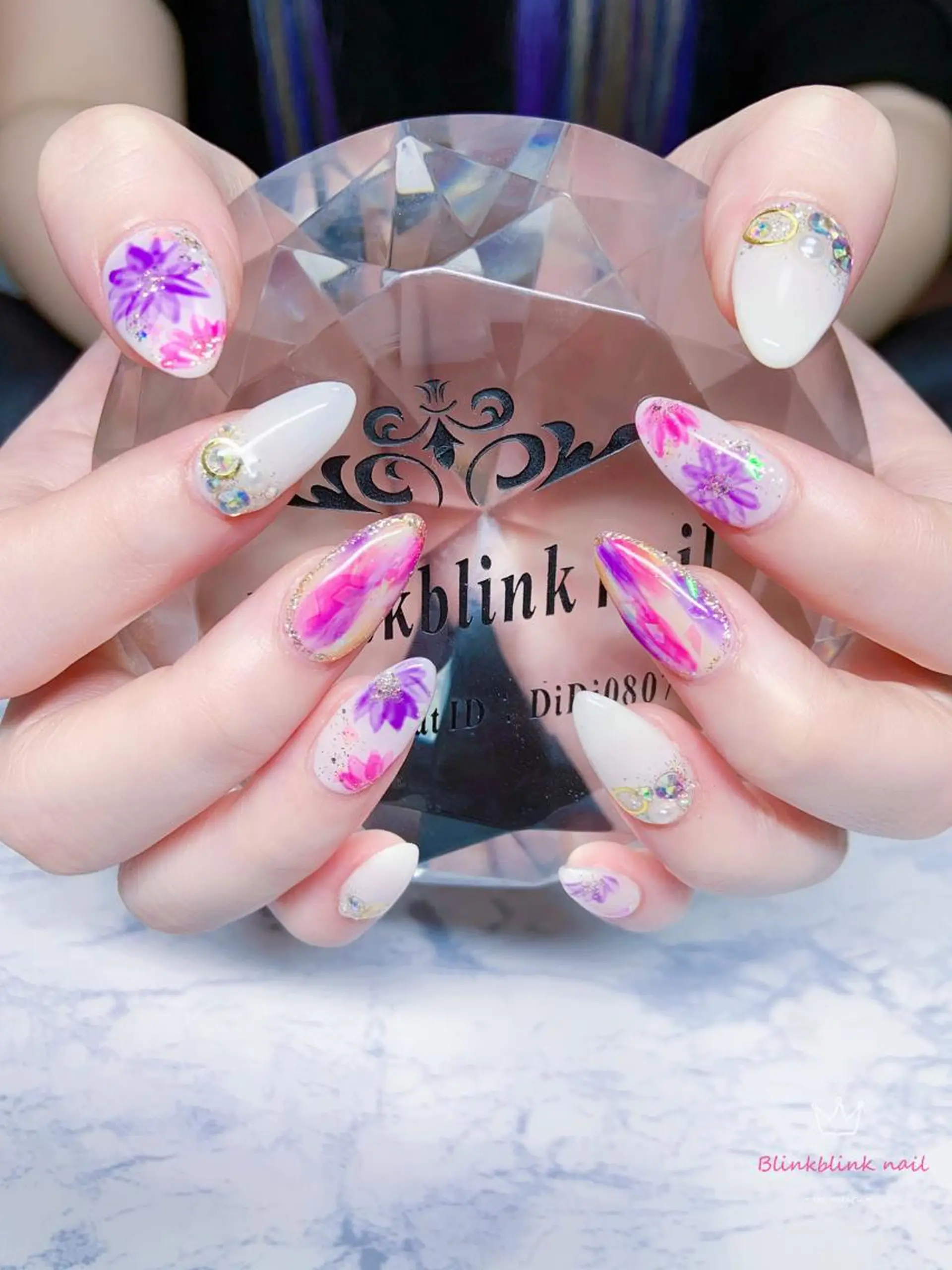 ロング ネイル Style Nailのネイルデザイン