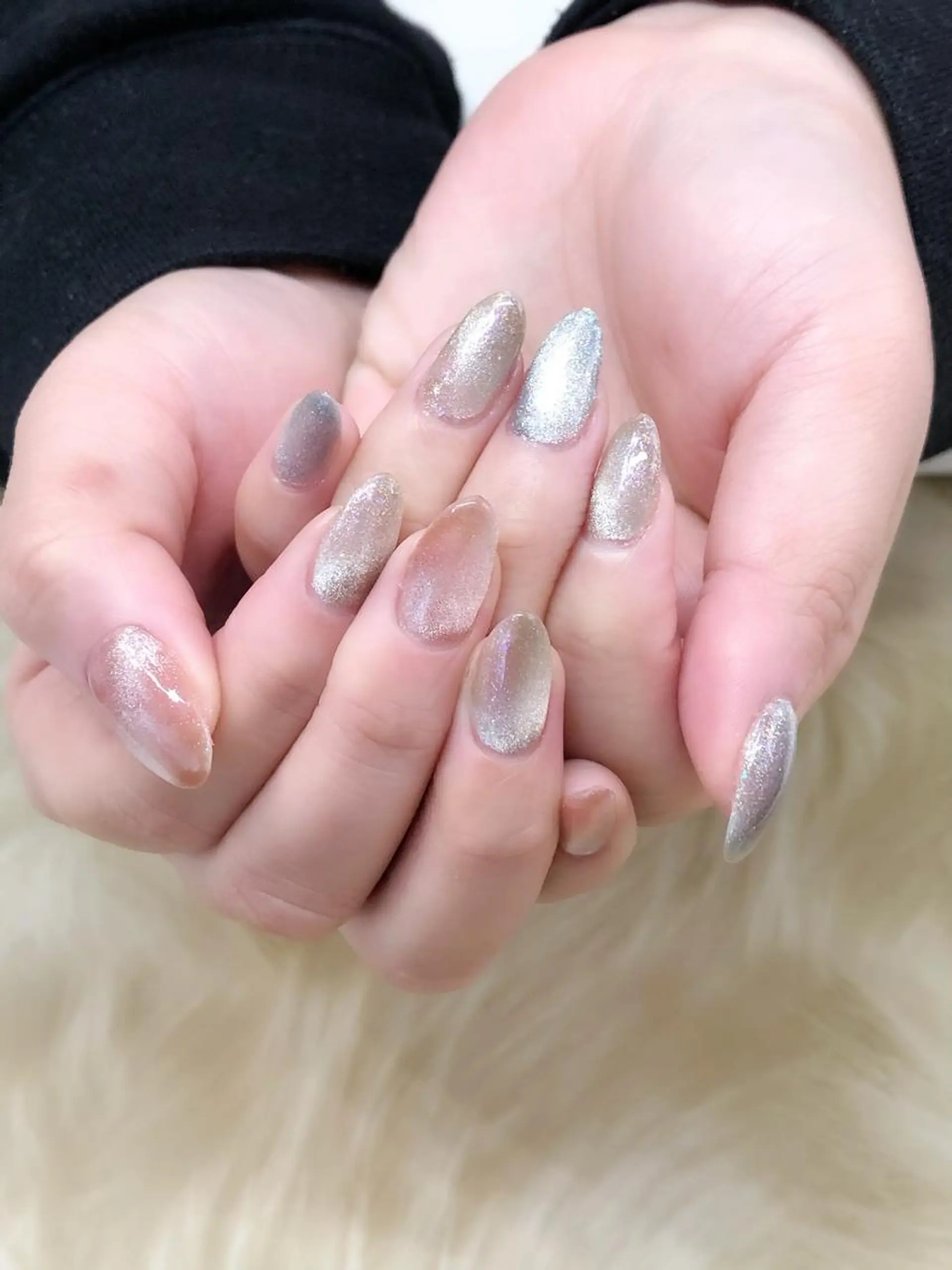 ネイル la fleurのネイルデザイン