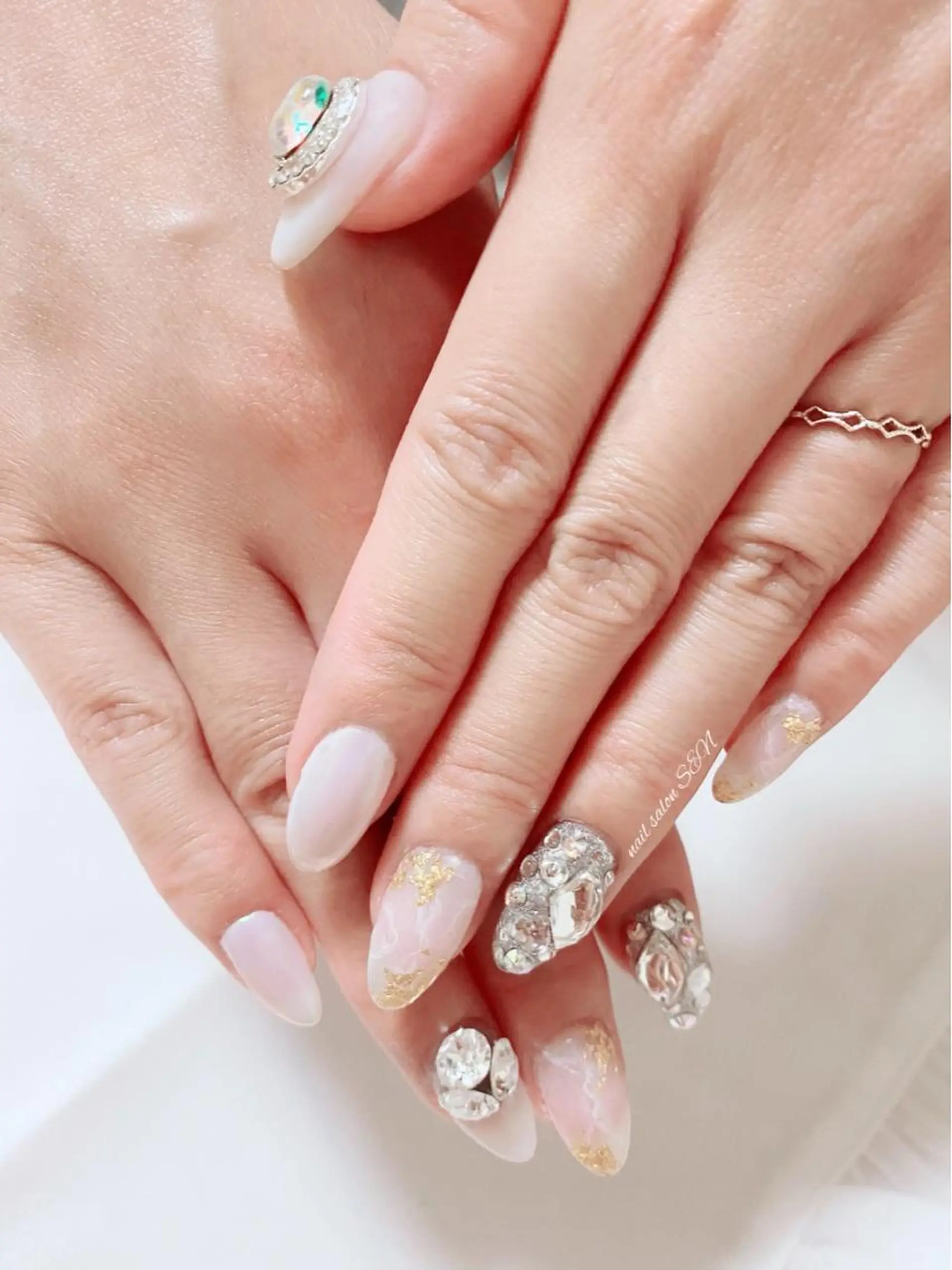 ネイル nail salon SENのネイルデザイン