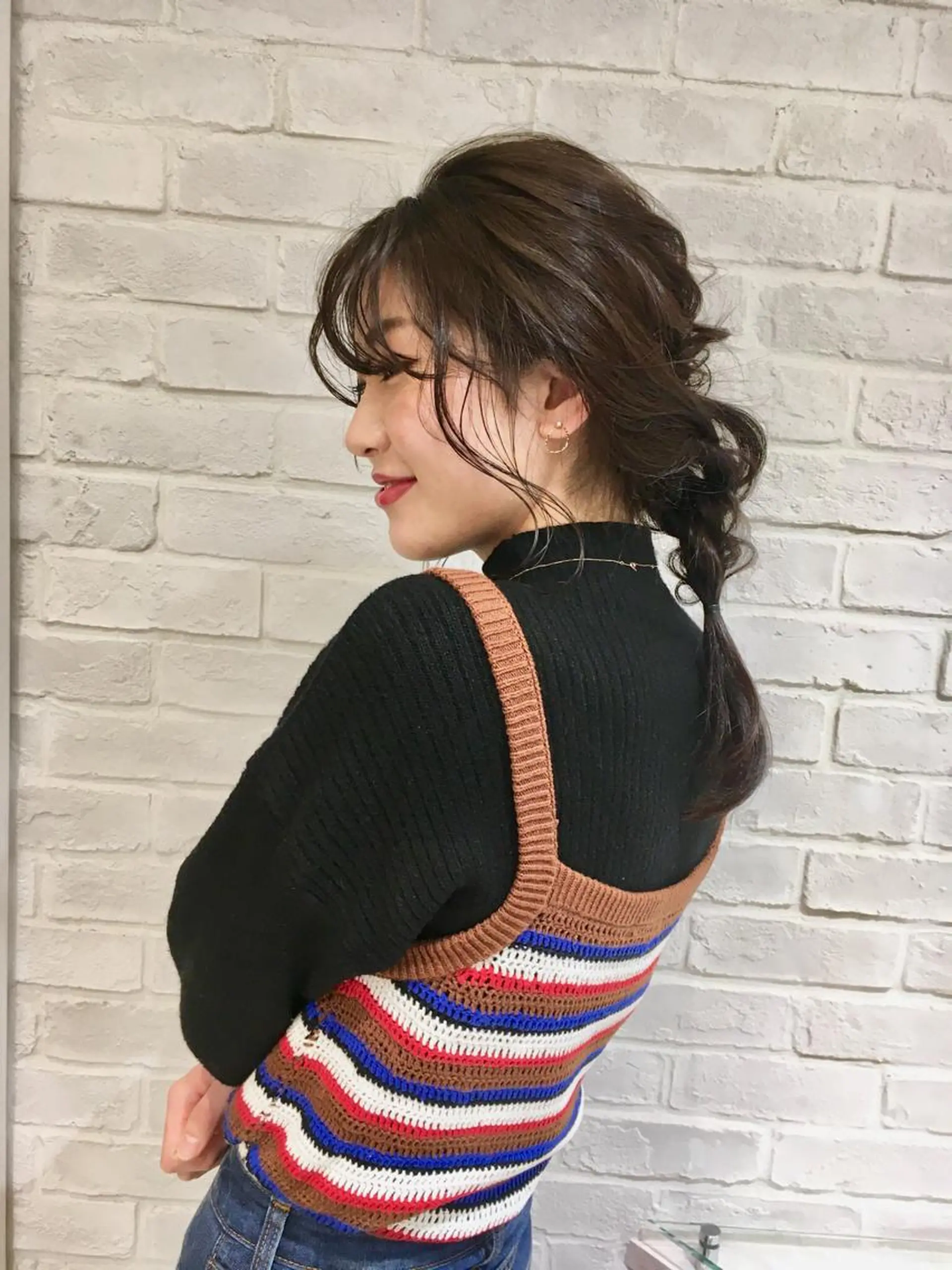 その他 江原 彩華のヘアスタイル