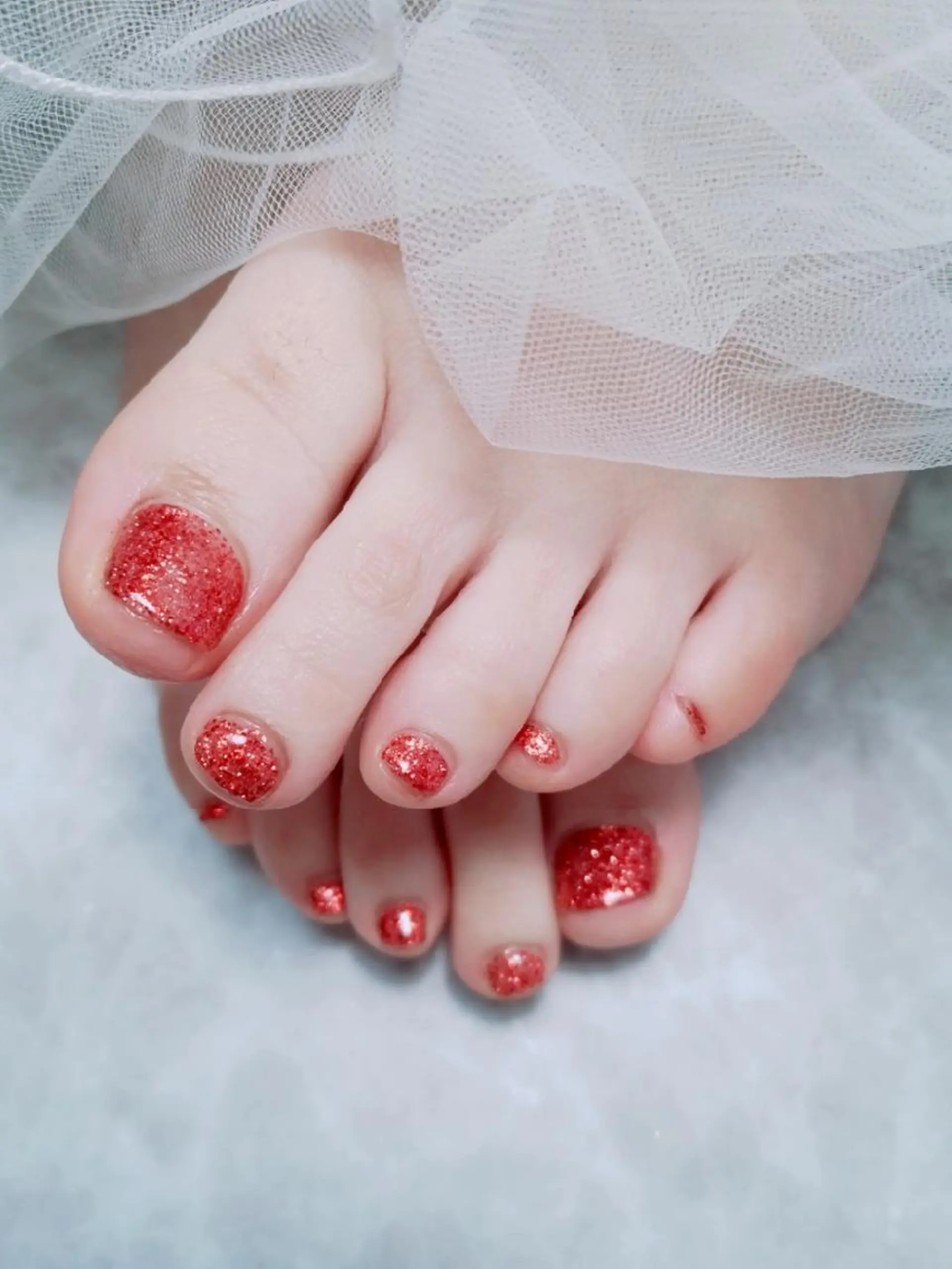 ネイル フットネイル 門戸厄神プライベートサロンulunail所属・ulunail mikaのネイルデザイン