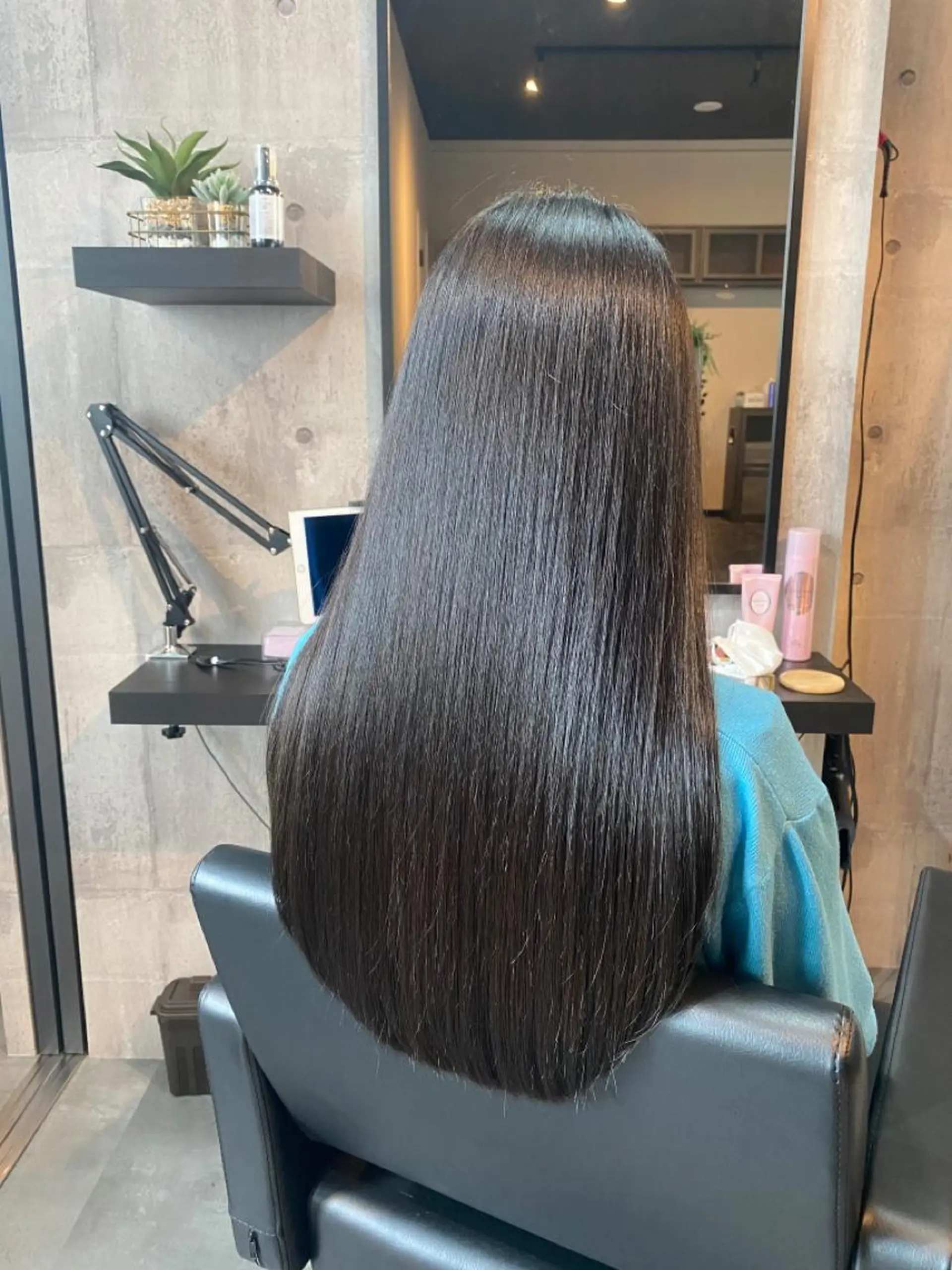 ロング カラー 🟡【美髪専門店】 ✨褒め髪/艶髪🟡のヘアスタイル