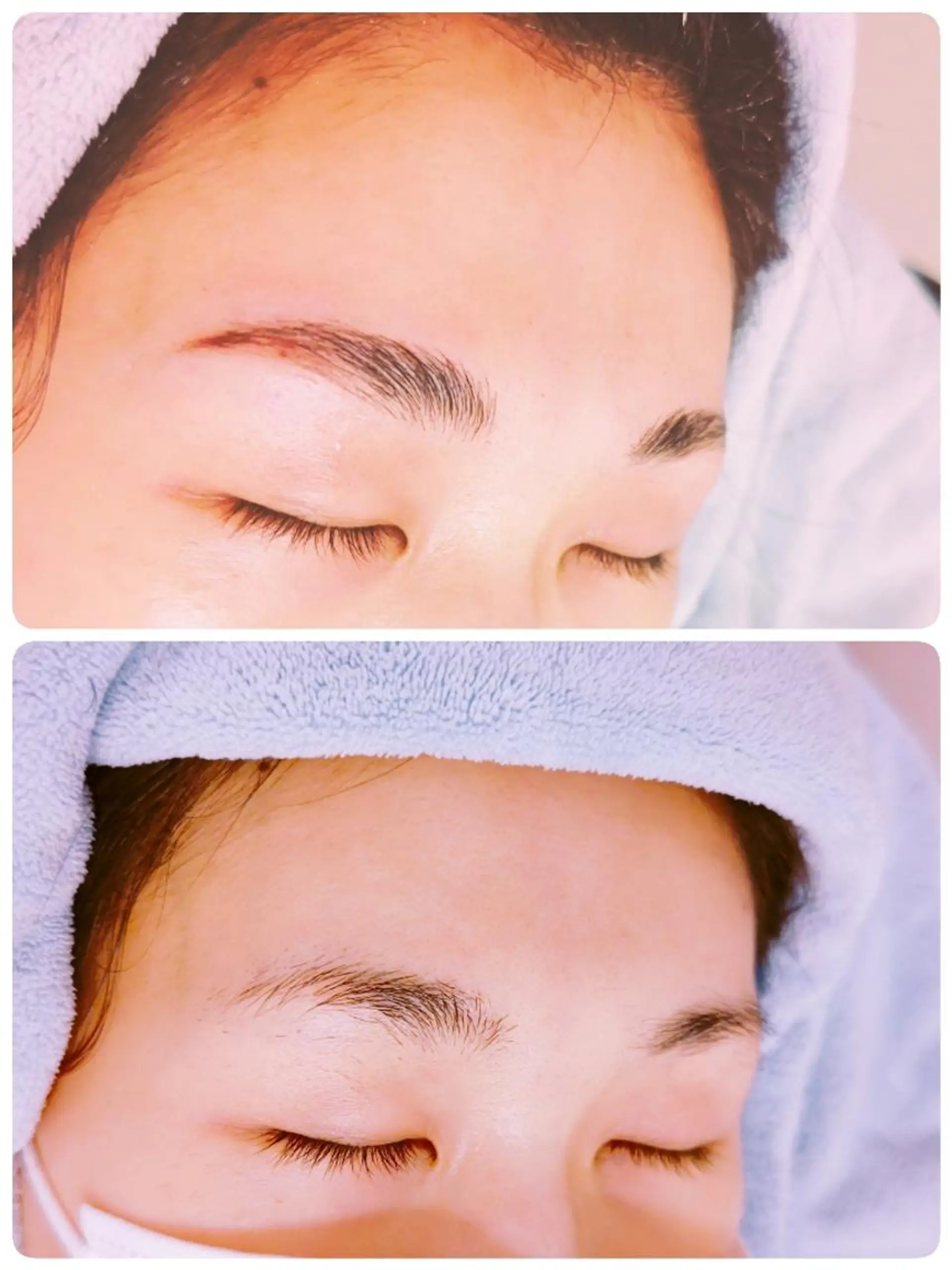 アイブロウ B☆st はるのマツエク・マツパデザイン