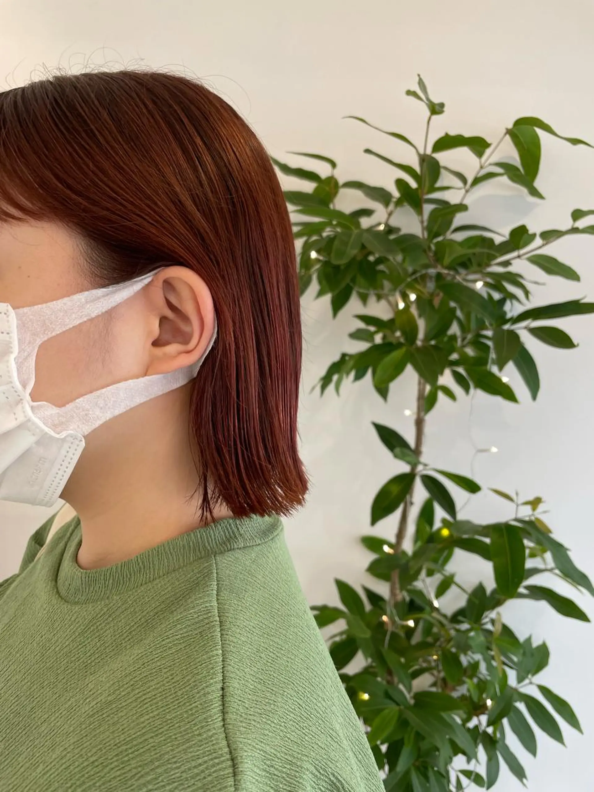 ミディアム カット ヘアカラー トリートメント 可愛いパーマスタイル といえばISSEYのヘアスタイル