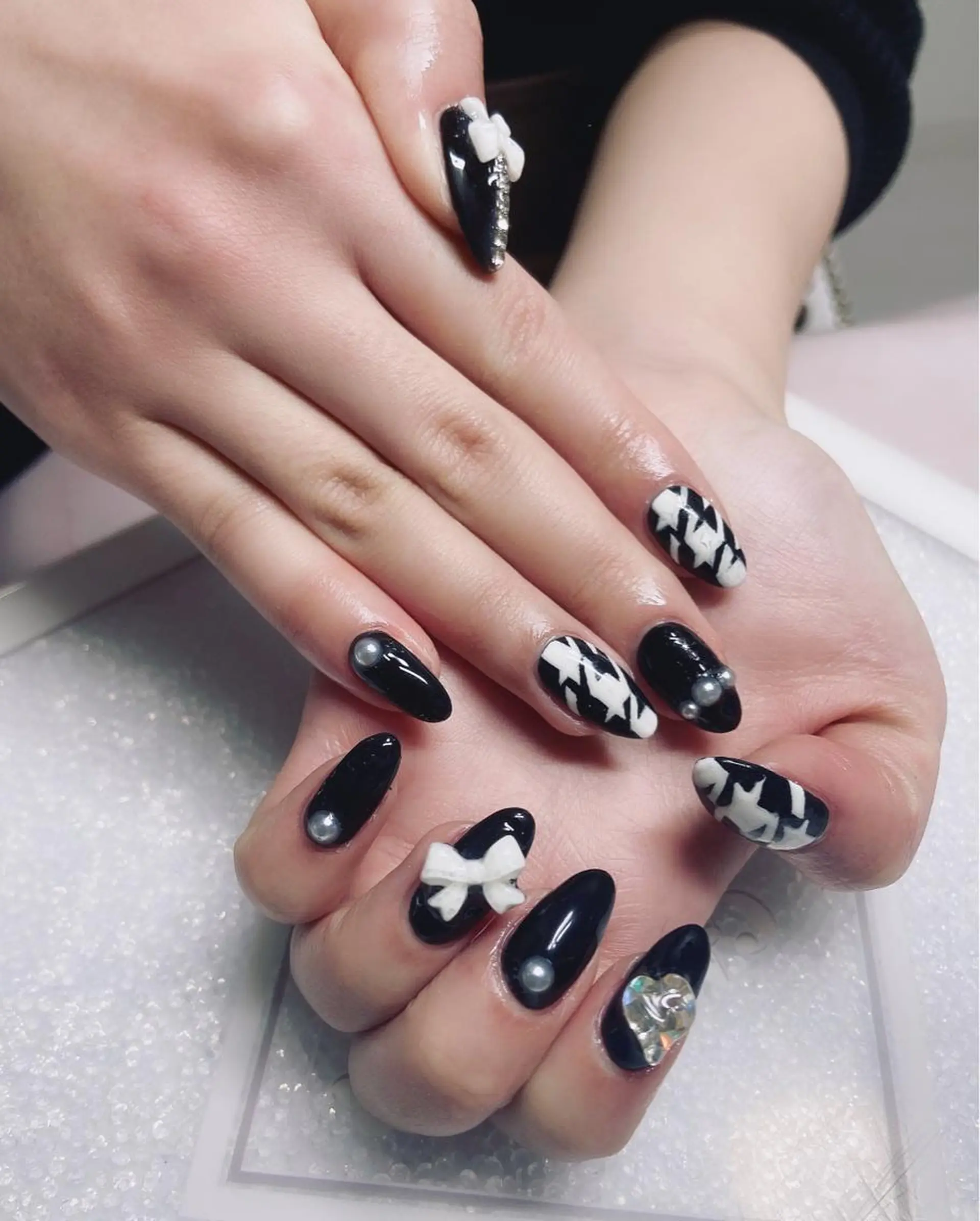 ネイル ハンドネイル ＆ME アンドミーのネイルデザイン