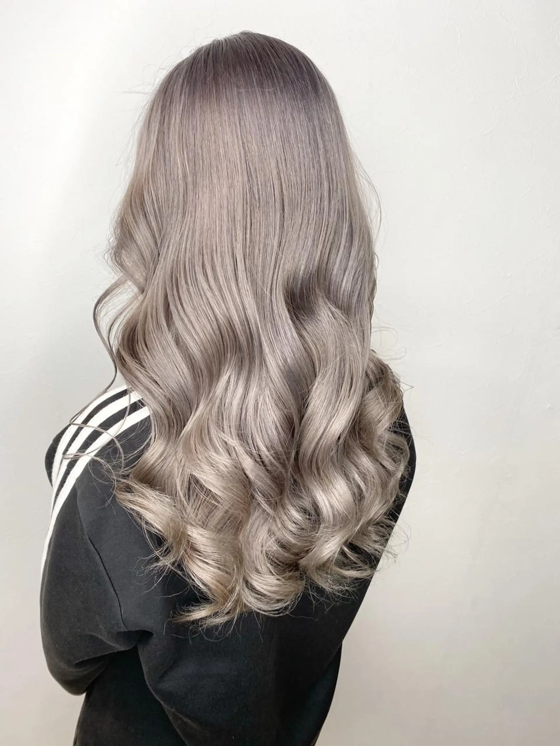 ロング ヘアカラー トリートメント 🔥金山 諒平🔥のヘアスタイル