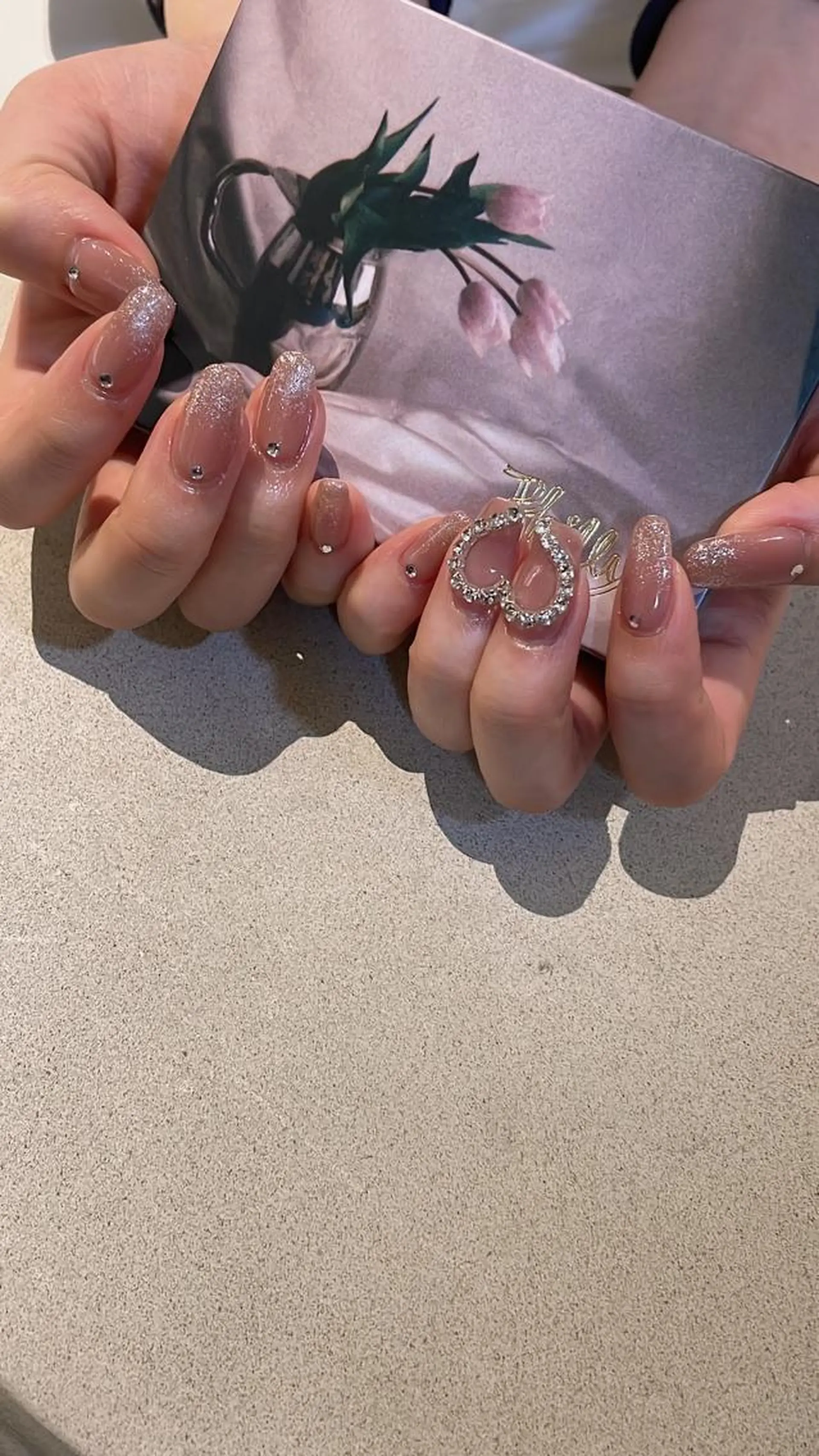 ネイル ワンホン・韓国系 natsumiのネイルデザイン