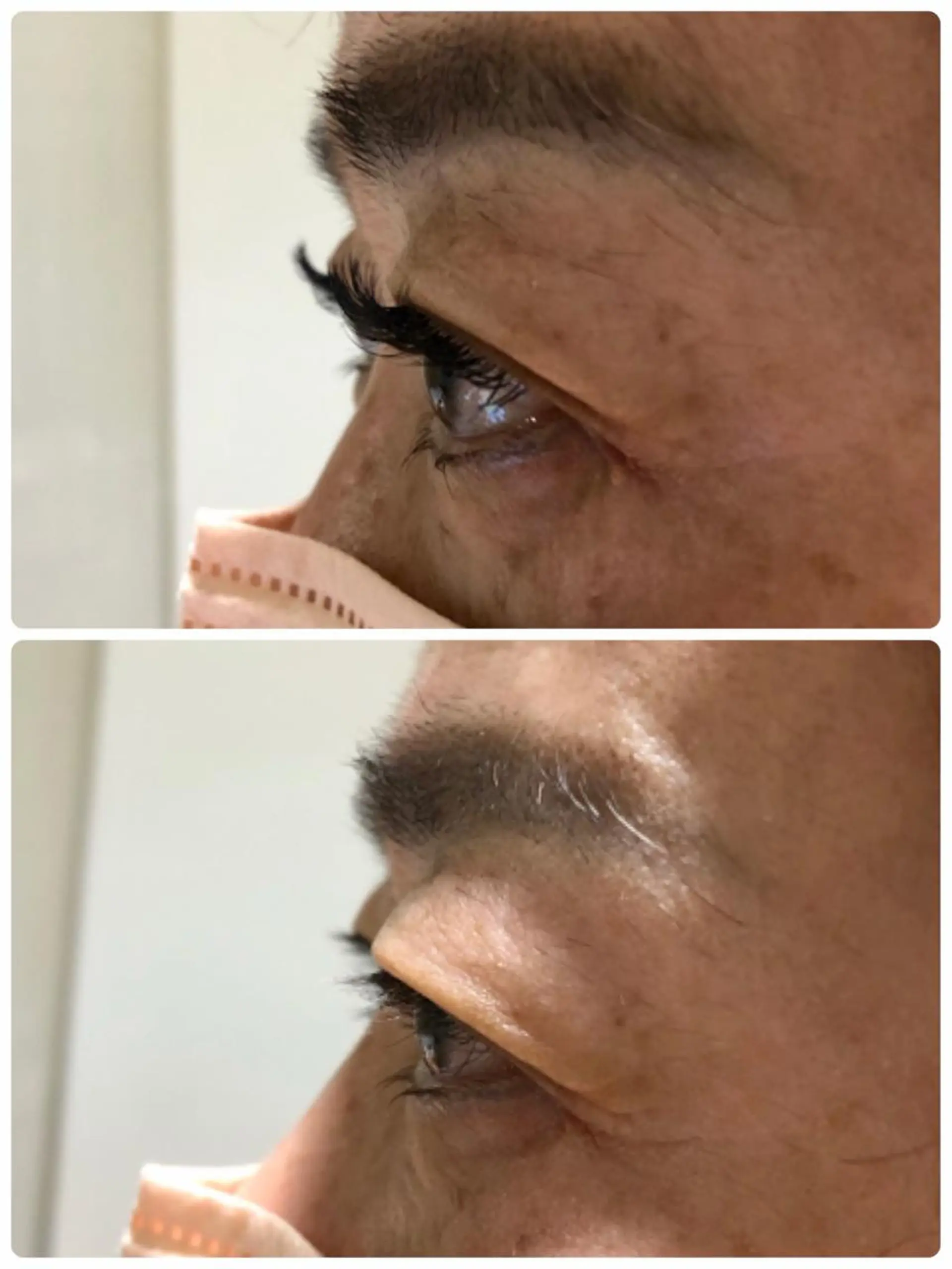 マツエク・マツパ chiaki 千晶のマツエク・マツパデザイン