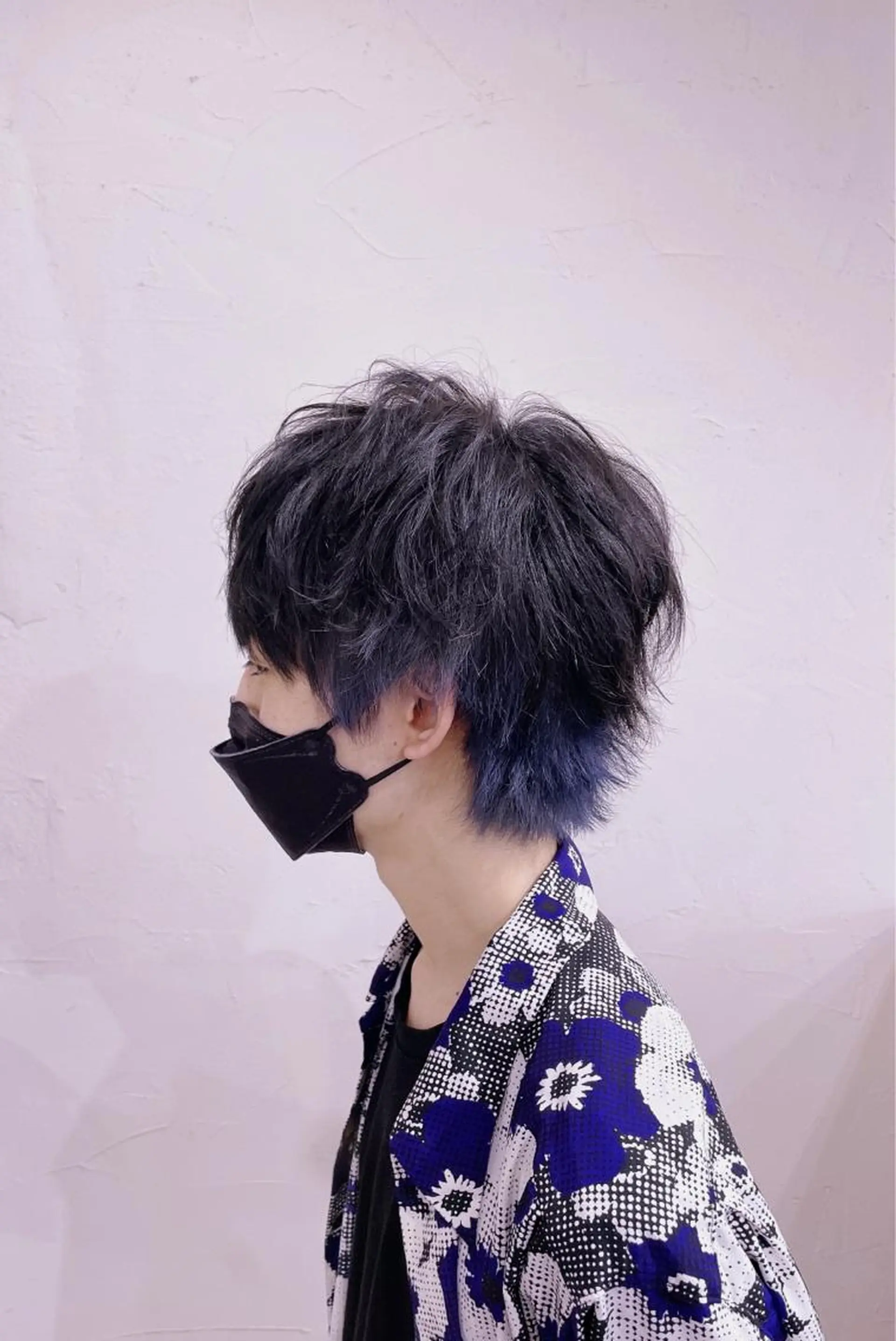 ショート メンズ かんばら りょーいのヘアスタイル