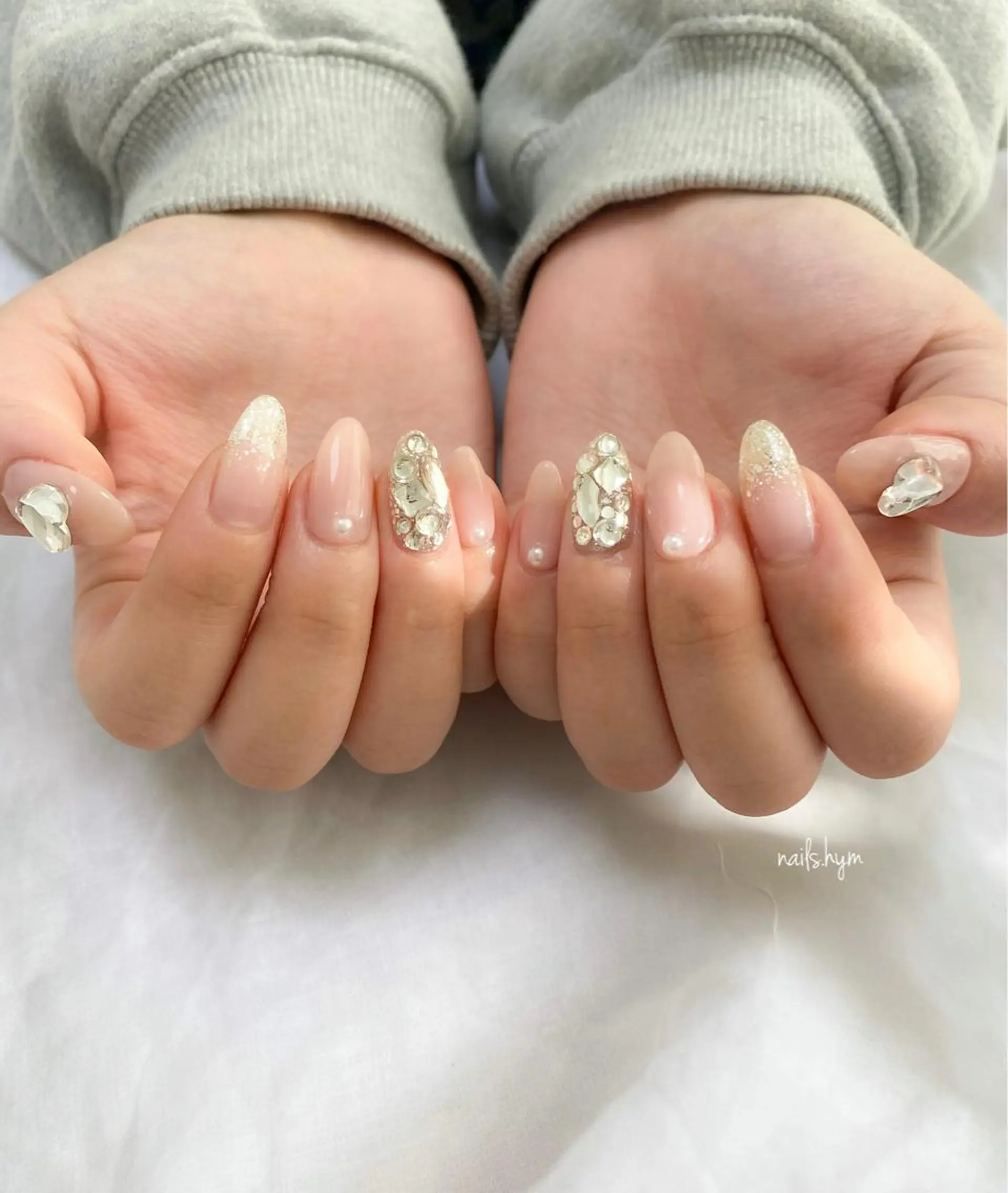 ネイル nails. hymのネイルデザイン