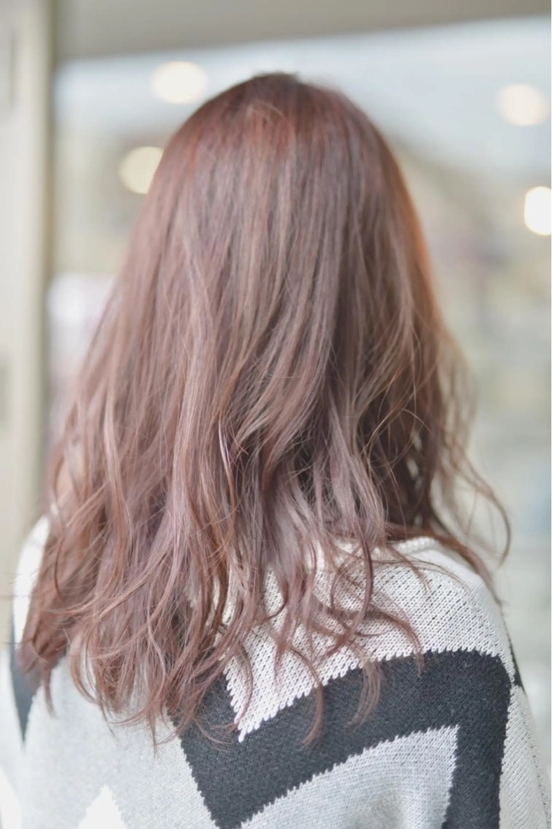 ロング 疋田 翼のヘアスタイル