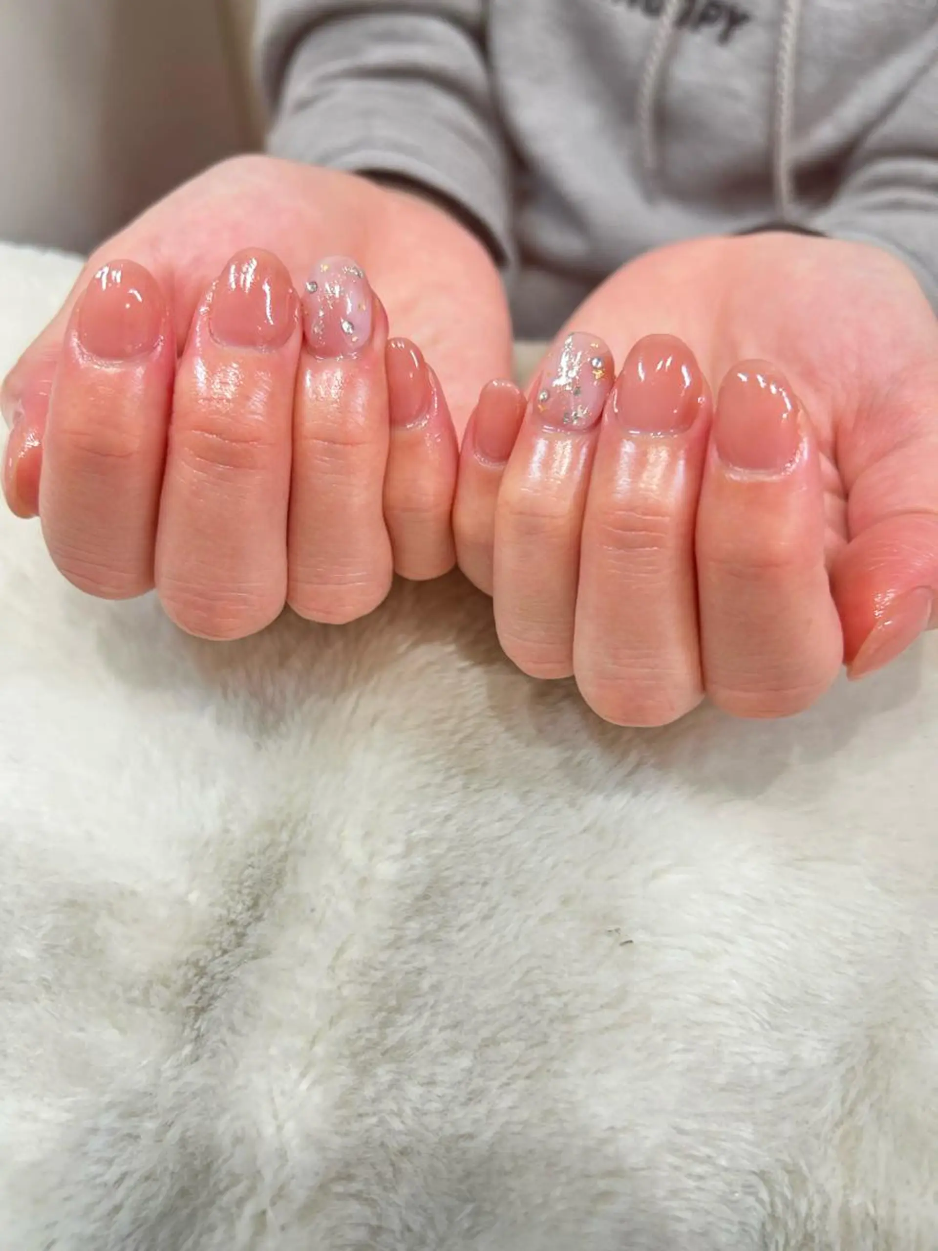 ネイル Laule'a Jr 🎀ネイリスト🎀のネイルデザイン