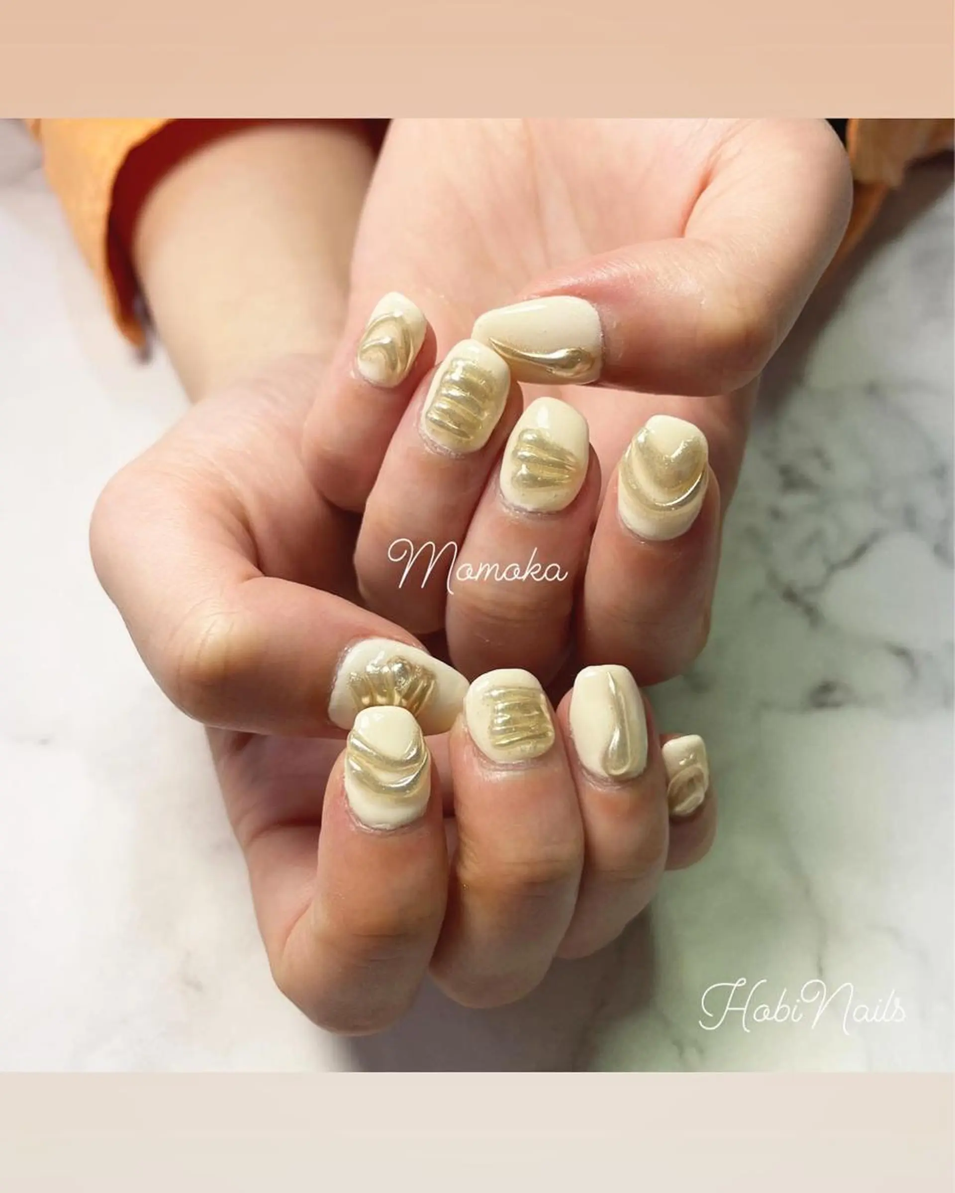 ネイル Momo nailsalonのネイルデザイン