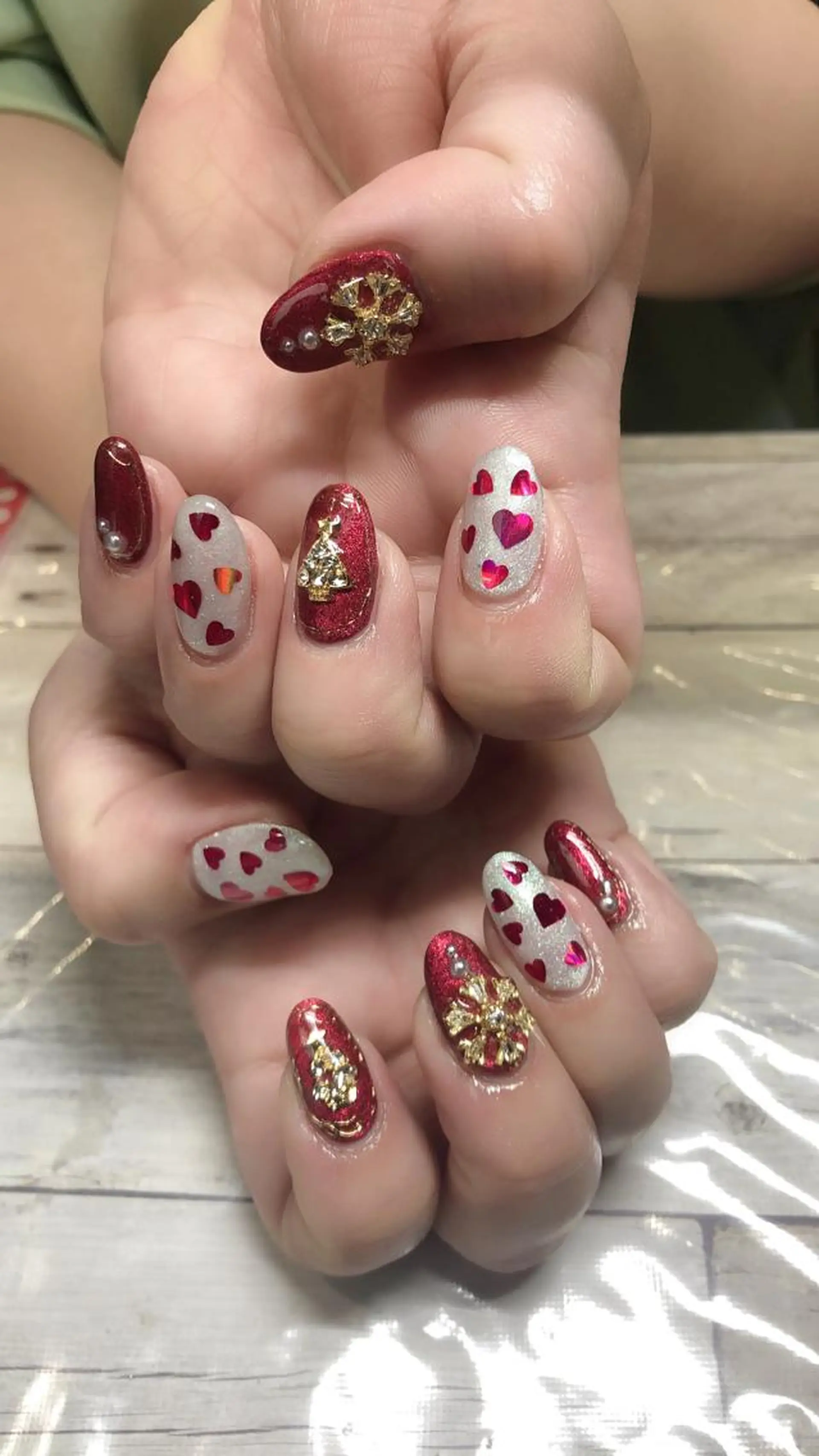 ネイル ✨アン ミユ✨のネイルデザイン