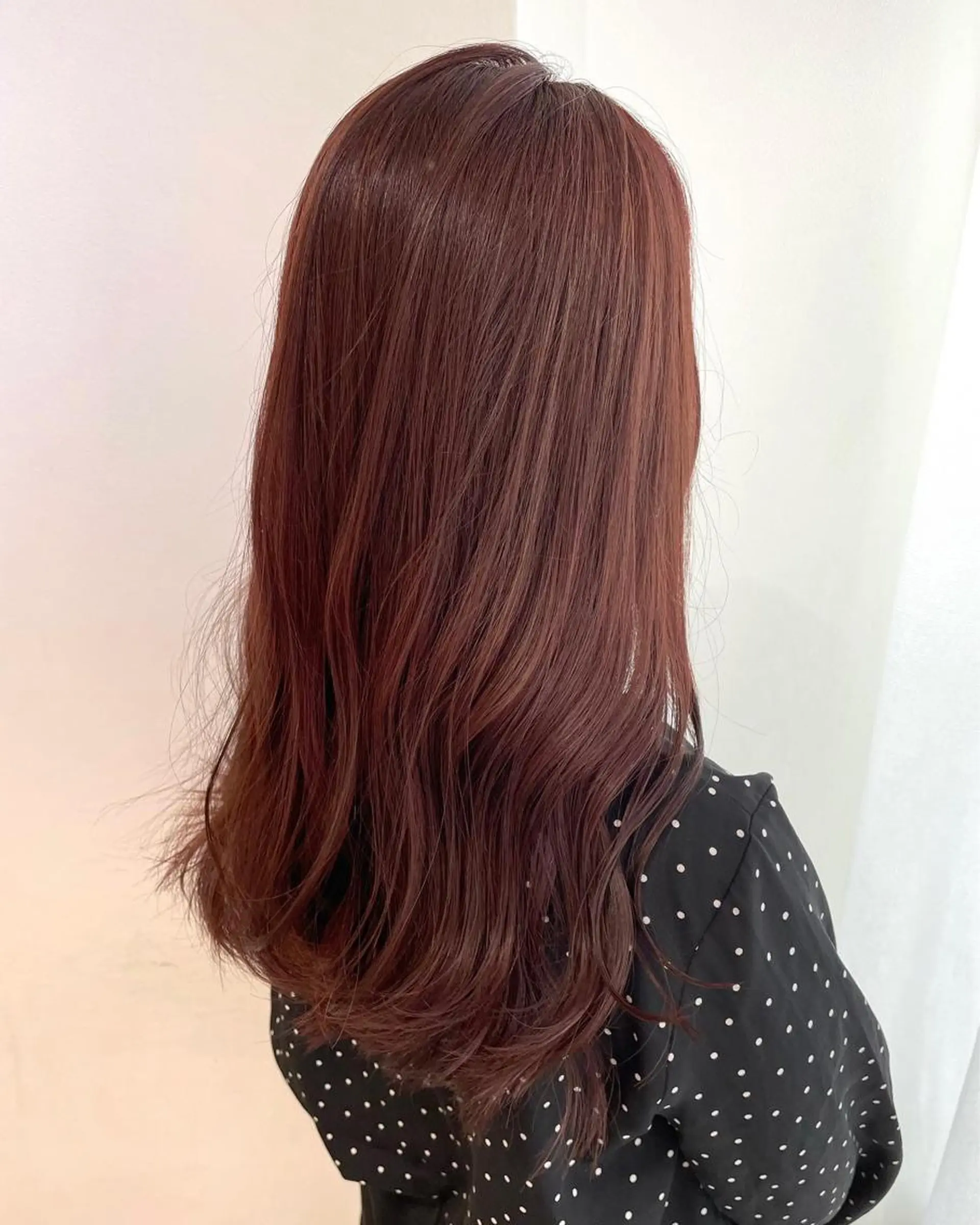 ロング カラー 過去一の柔髪ヘア 🌿einshairのヘアスタイル