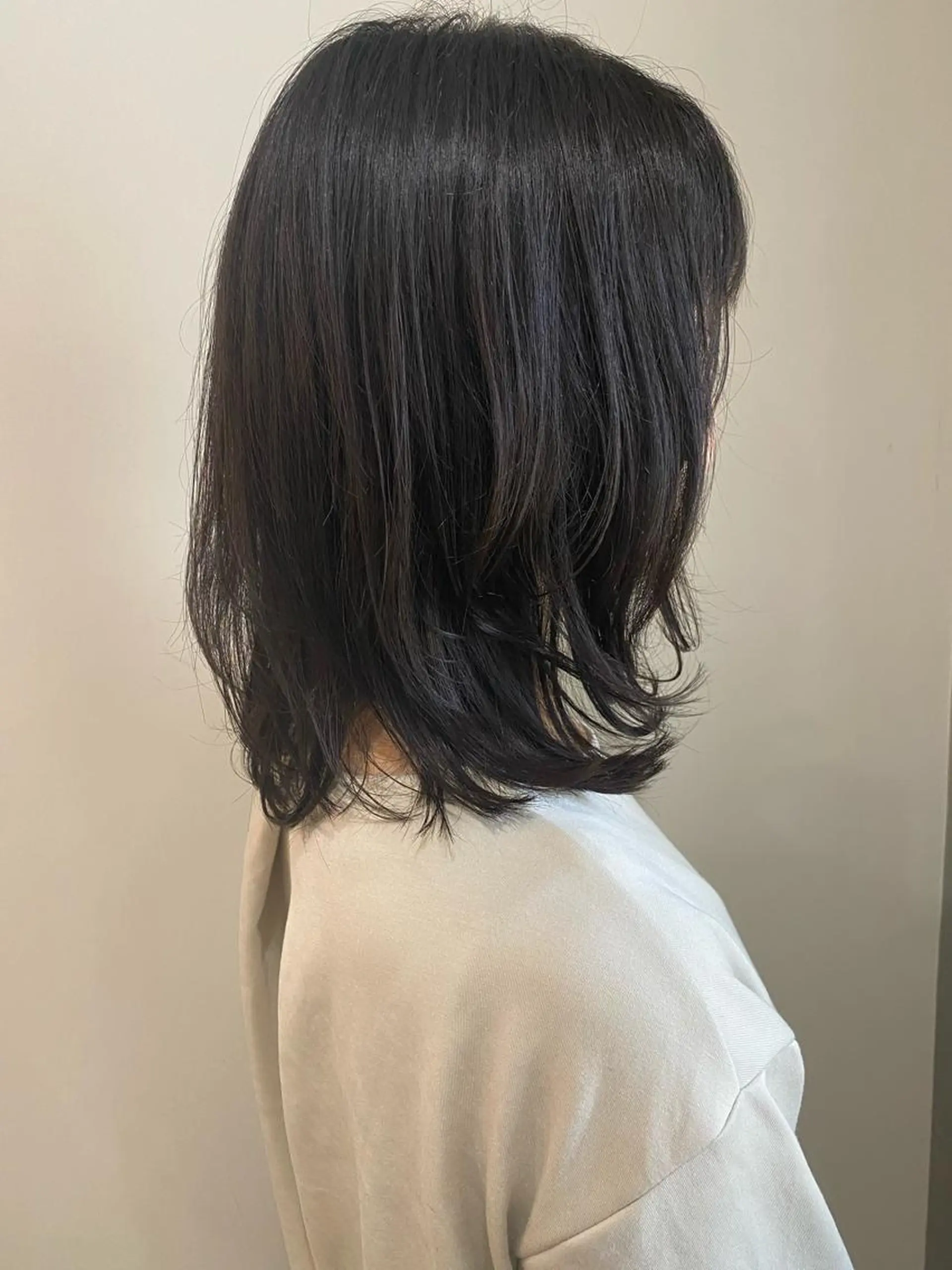 ミディアム コタ コットのヘアスタイル