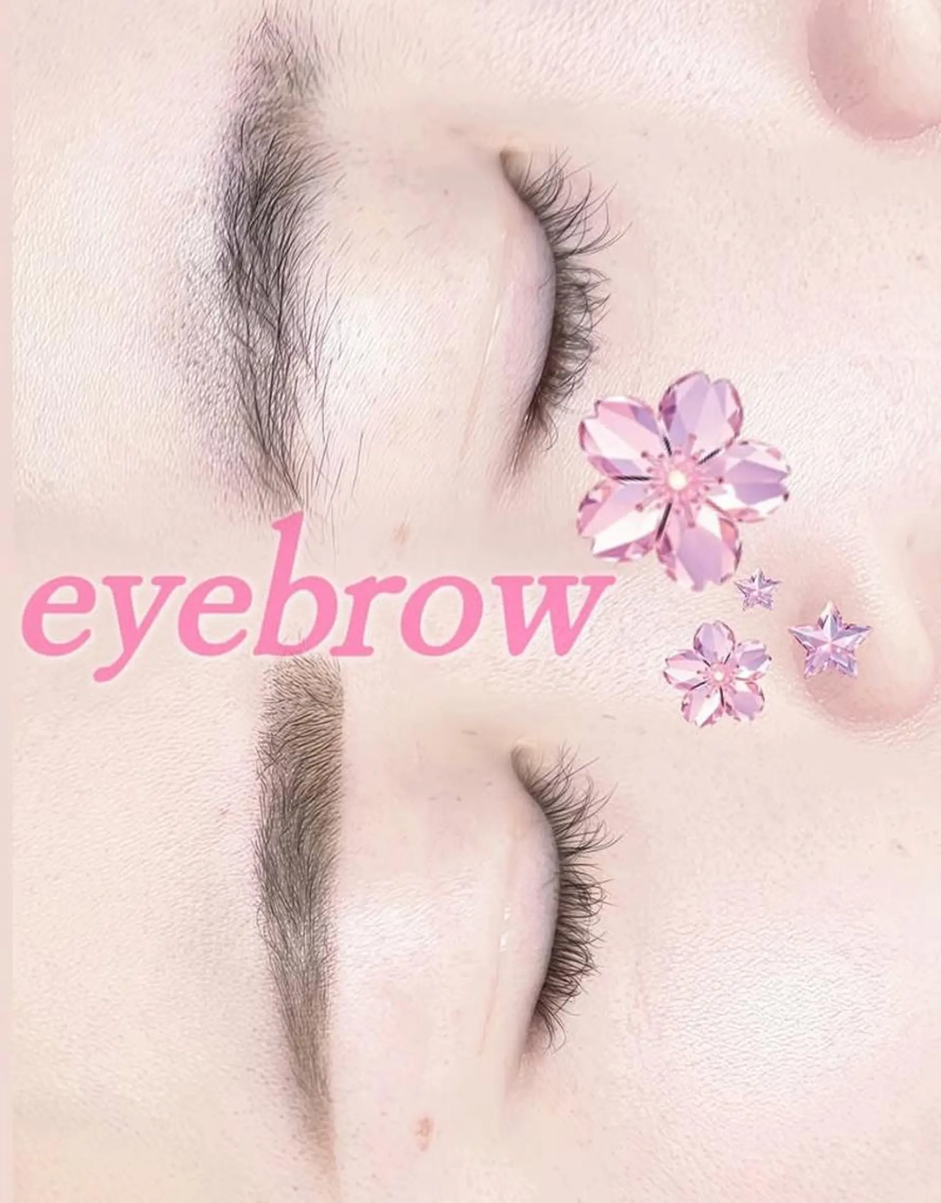 アイブロウ ワックス脱毛 﨑川Glow-up Beauty丸の内店のエステ・リラクイメージ