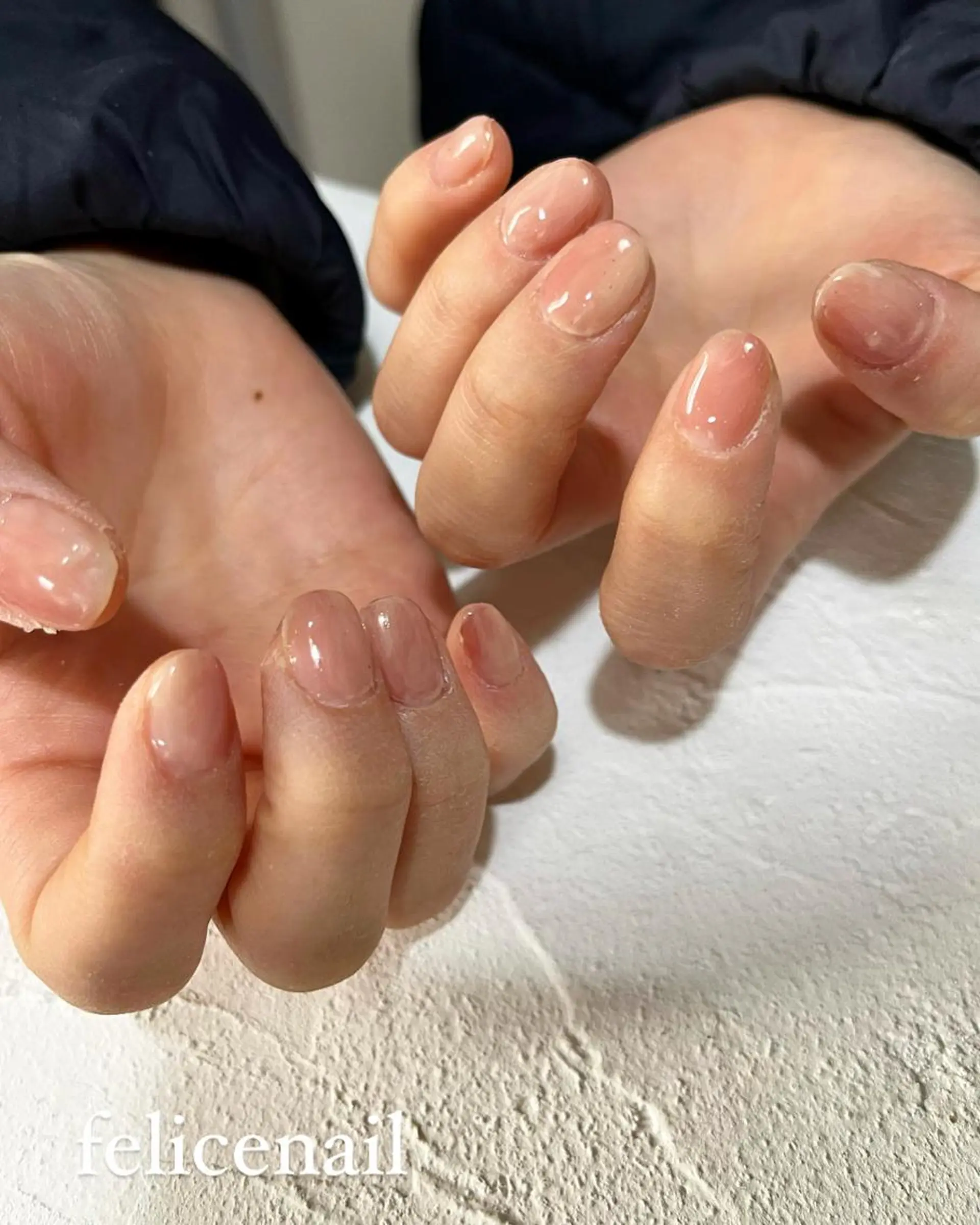 ネイル felice nailのネイルデザイン