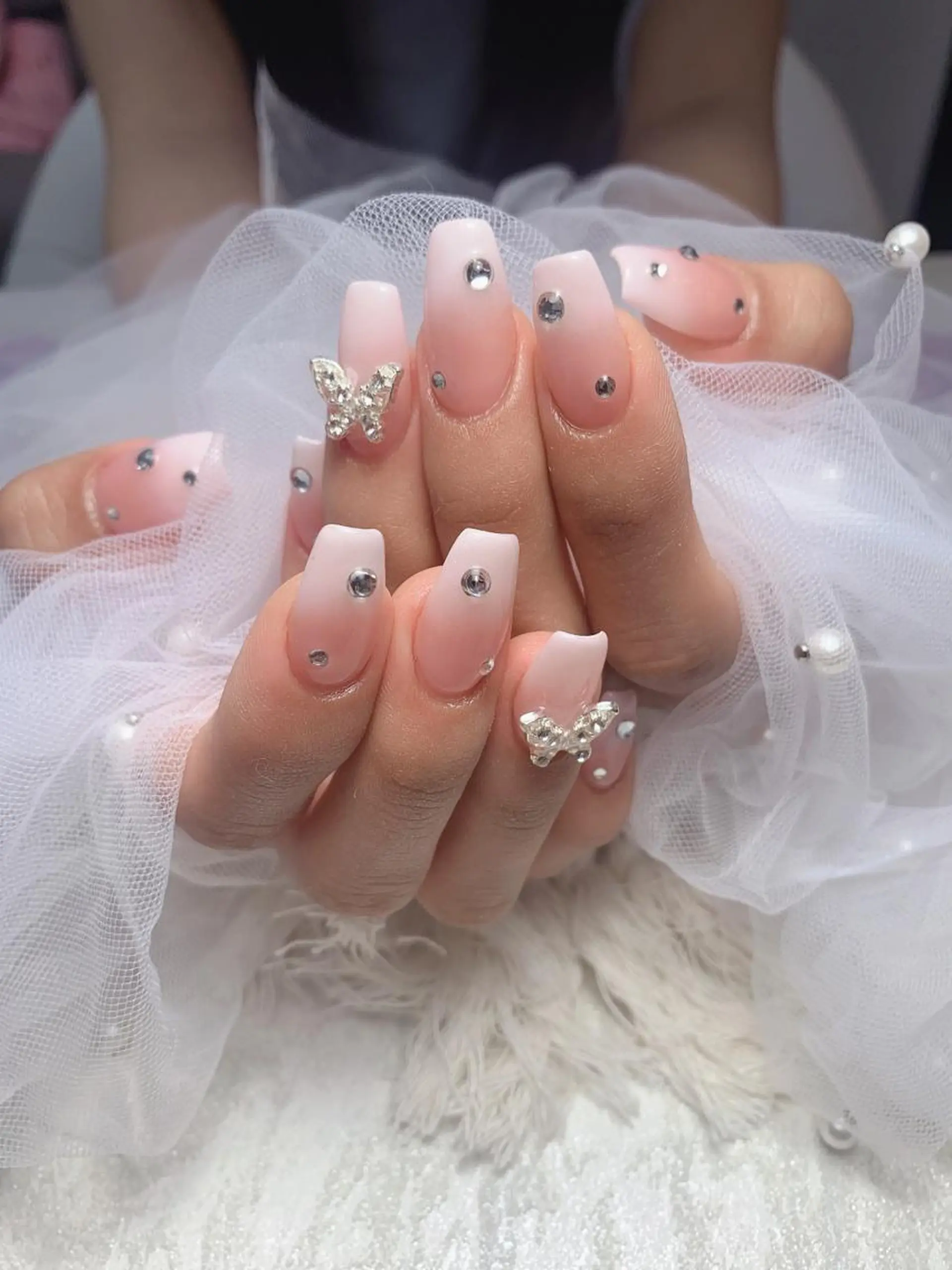 ネイル ハンドネイル uu ネイルサロン関内🌼のネイルデザイン