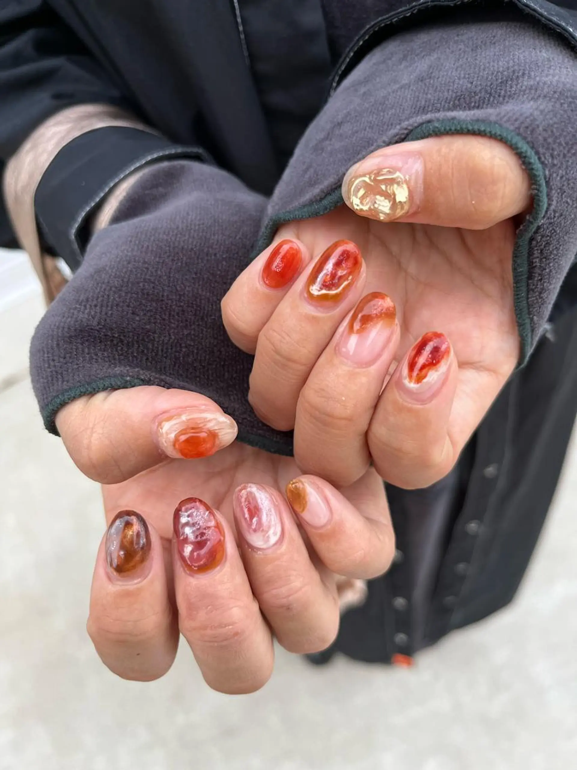 ネイル emma nailのネイルデザイン