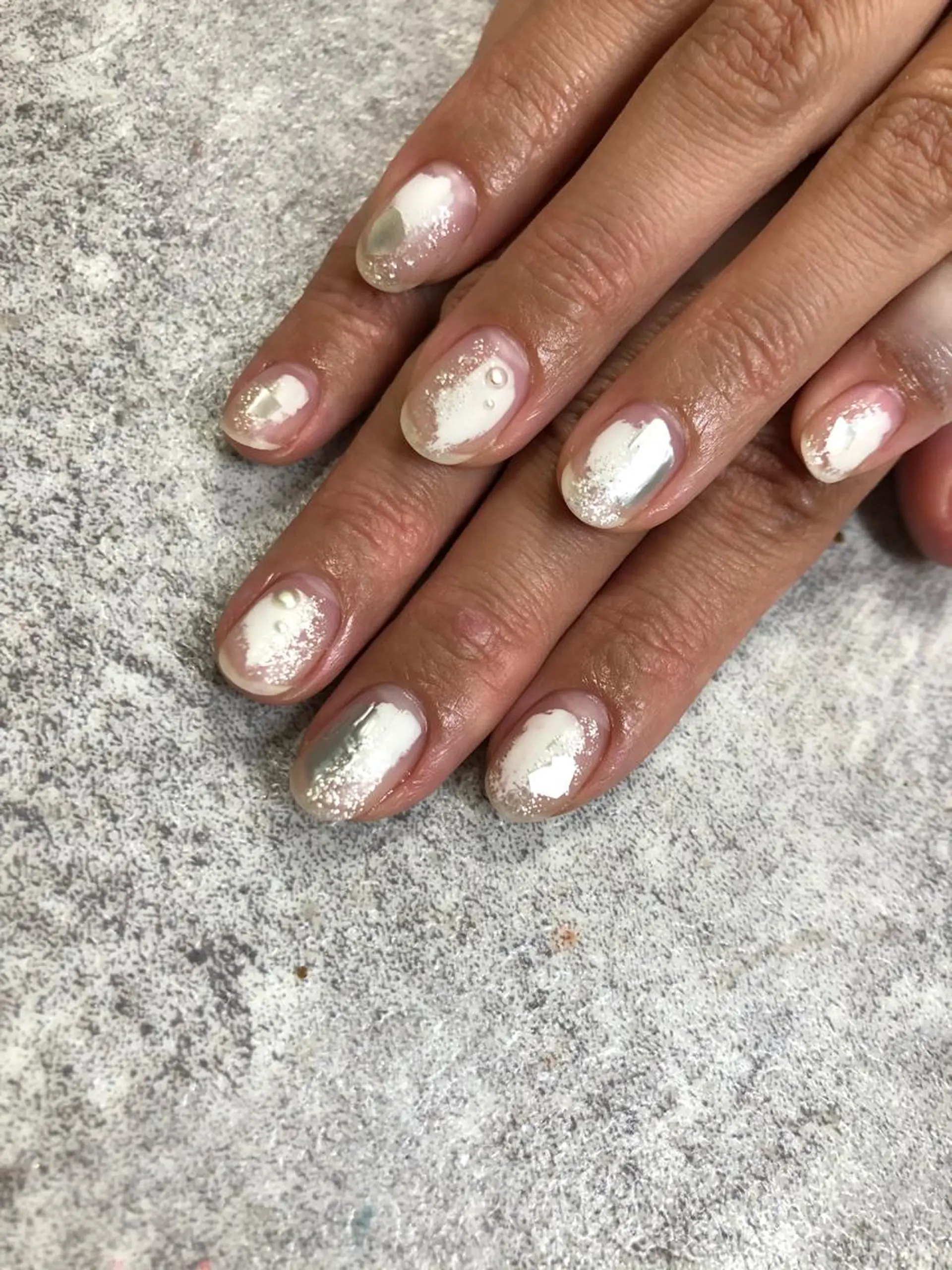 ネイル 【LINON】 airiのネイルデザイン