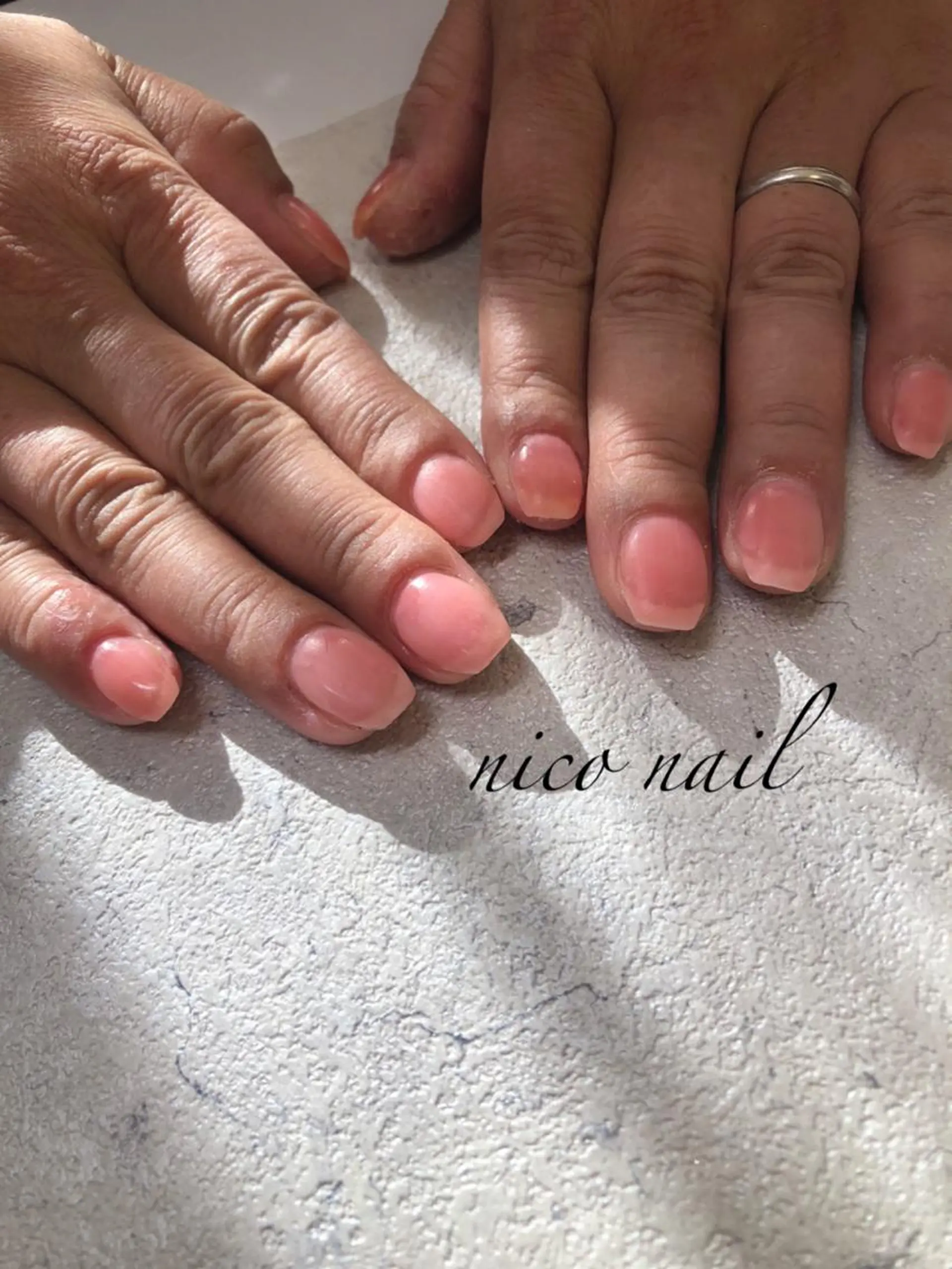 ネイル 香芝市ネイルサロン nico nailのネイルデザイン